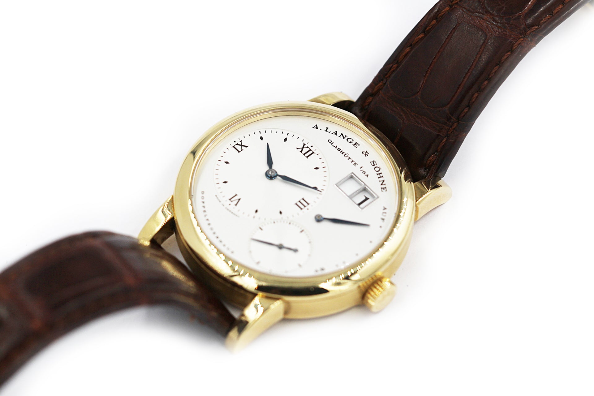 A. Lange & Söhne