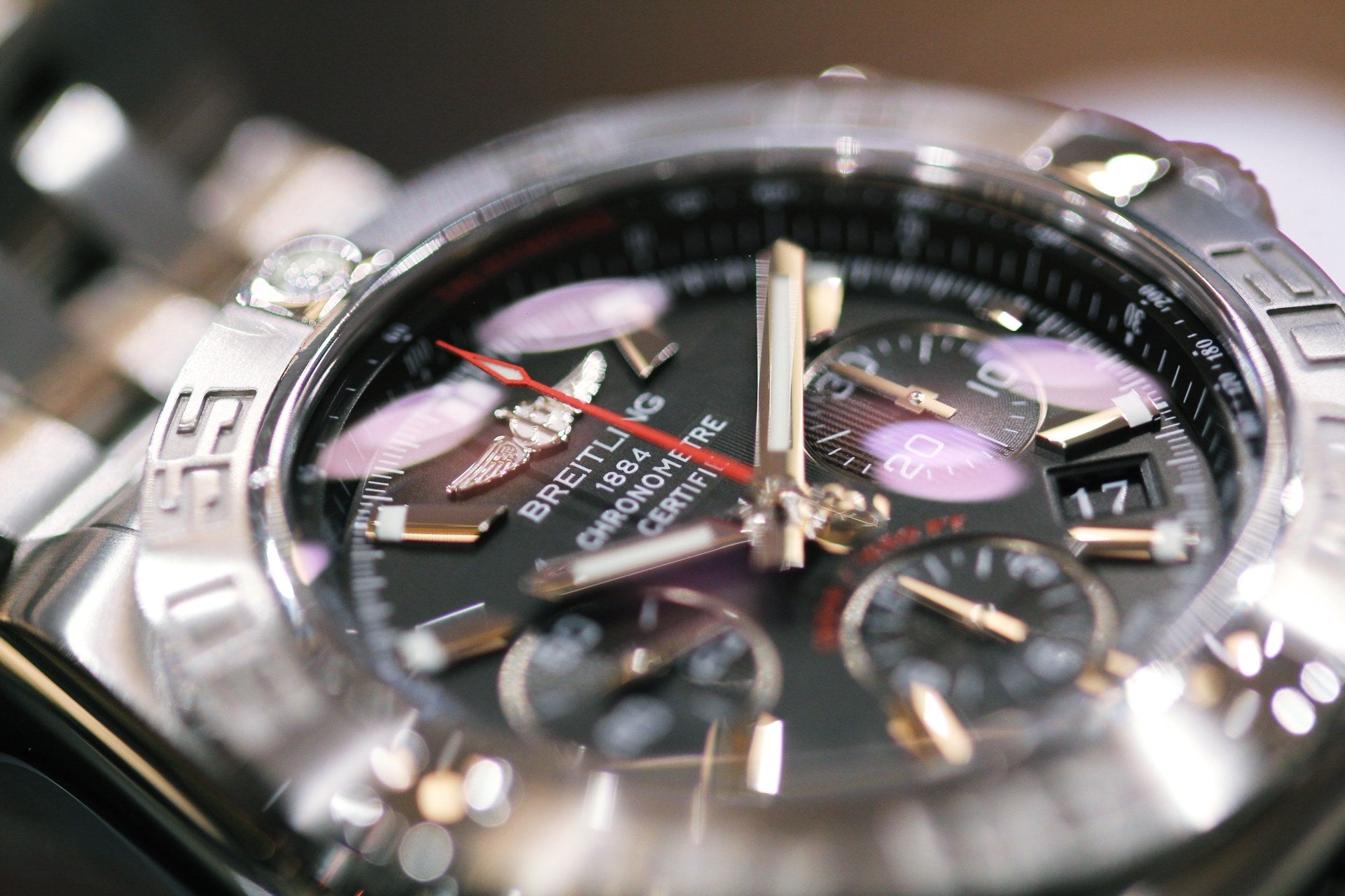 Chronograph