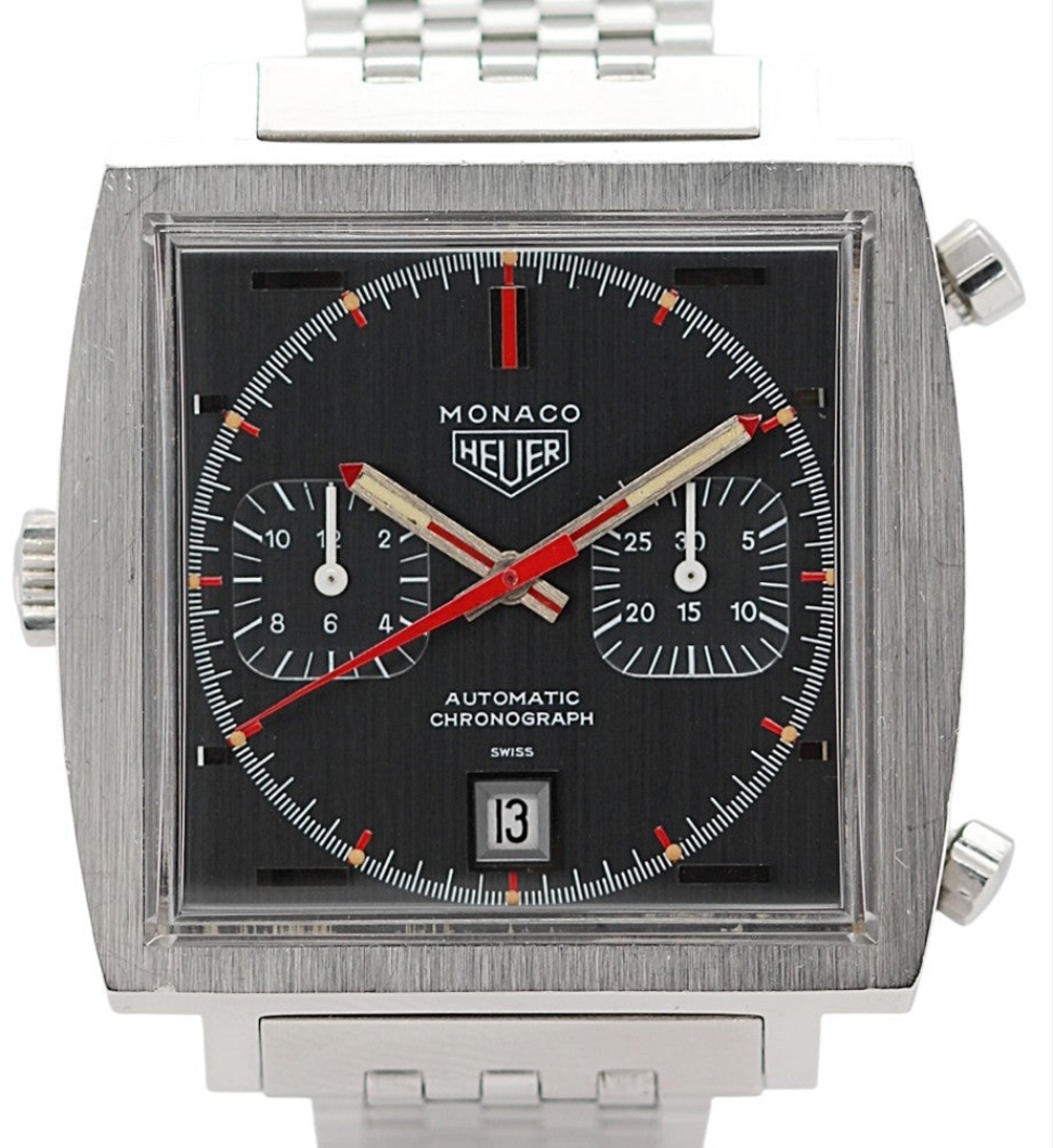 HEUER Monaco Ref.1133G