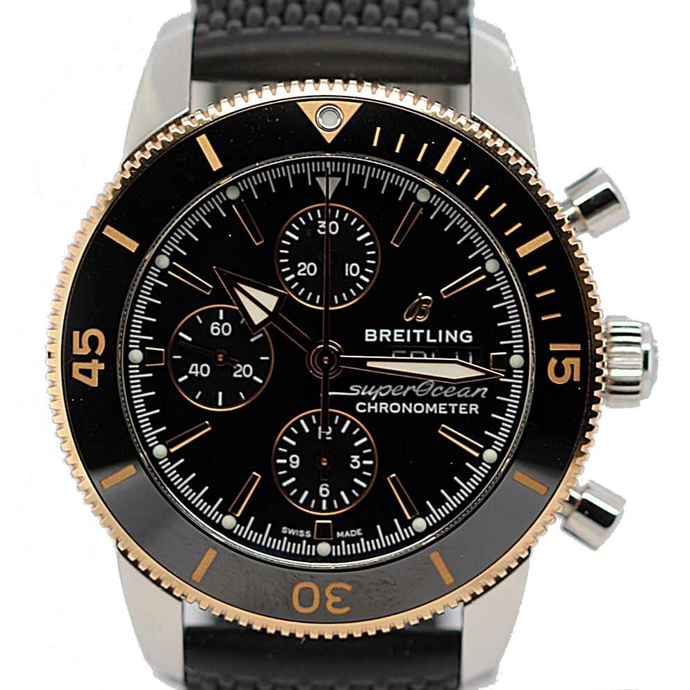 BREITLING<br> Superocean Heritage II