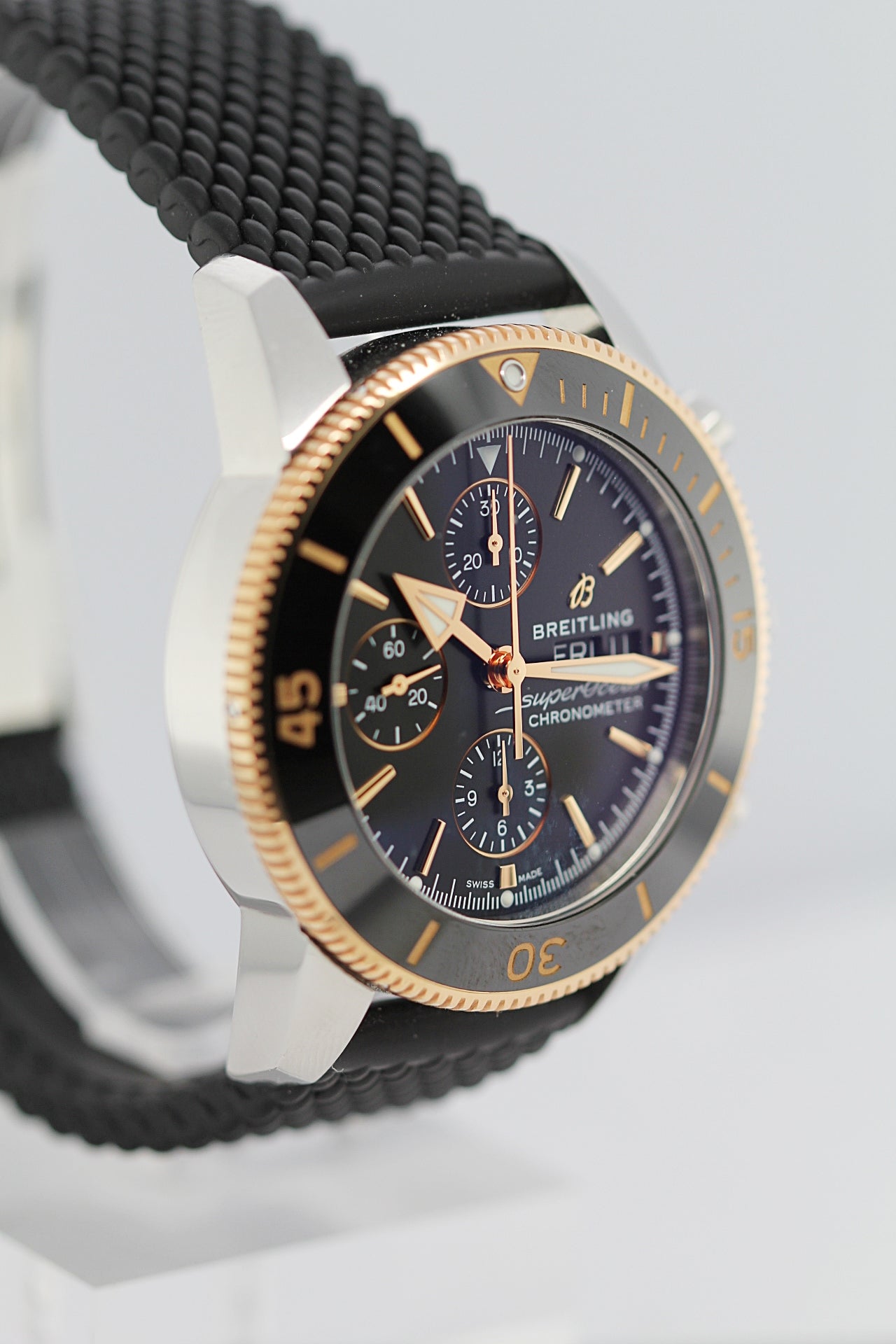 BREITLING<br> Superocean Heritage II