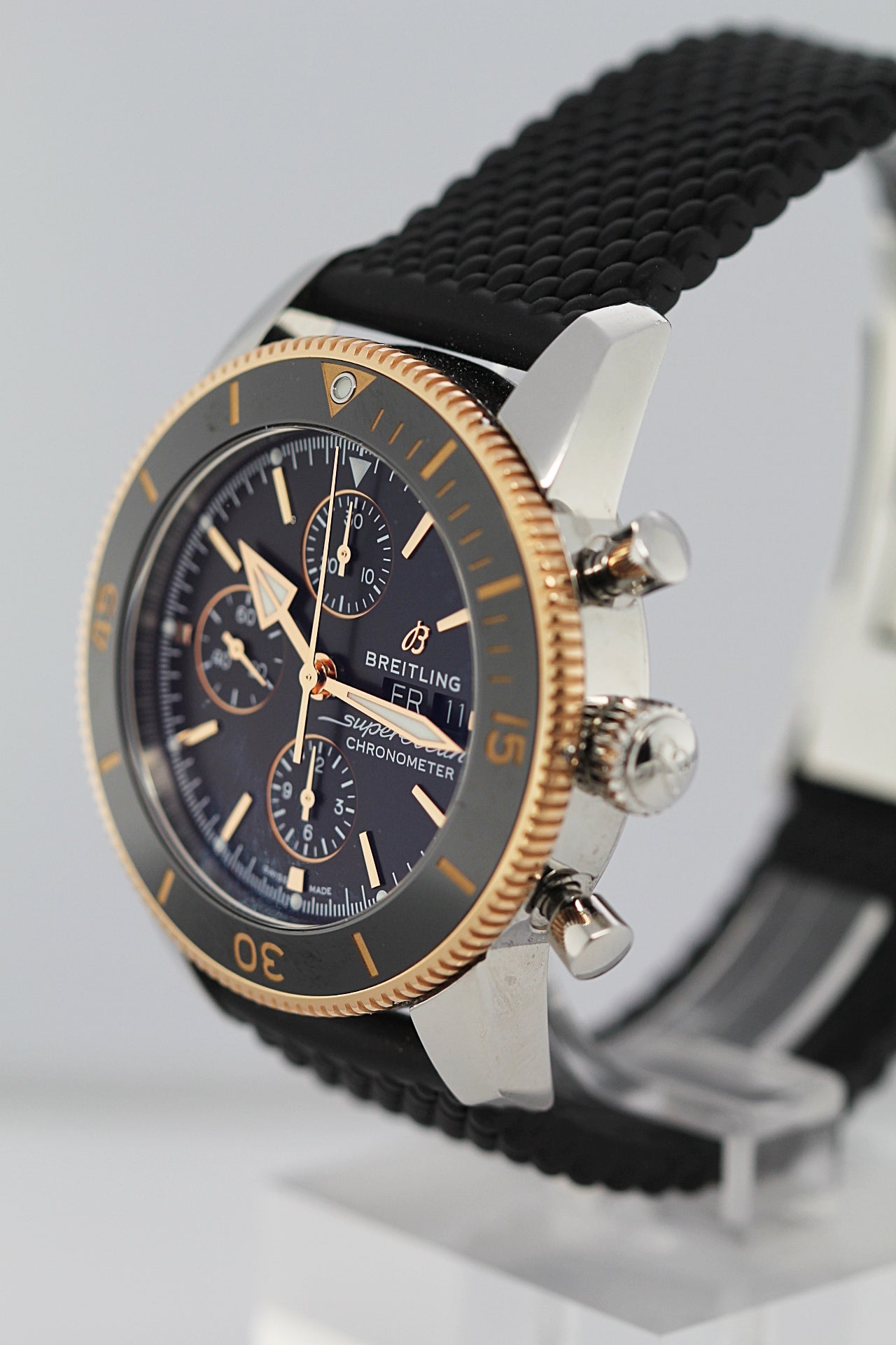 BREITLING<br> Superocean Heritage II