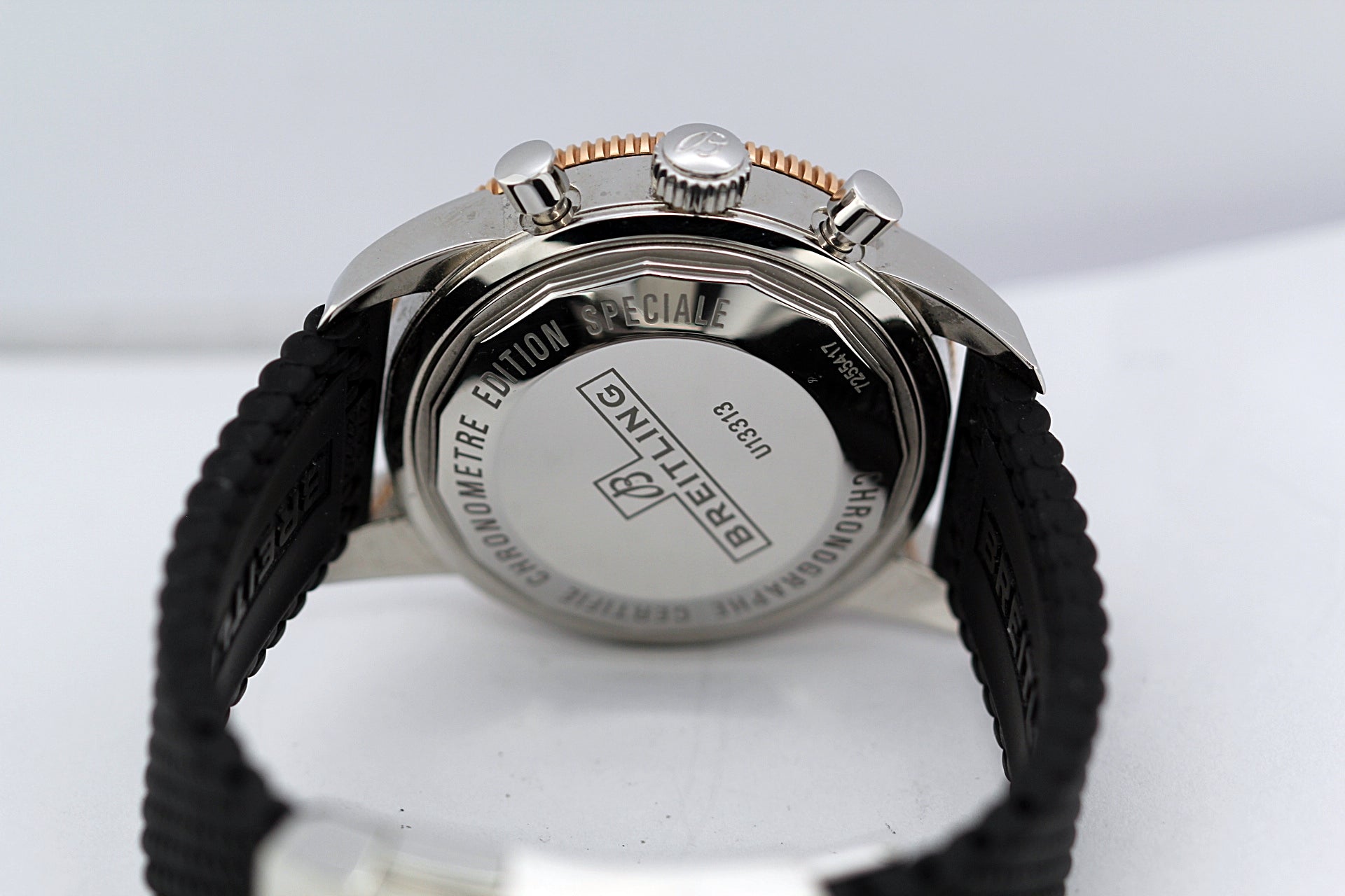 BREITLING<br> Superocean Heritage II