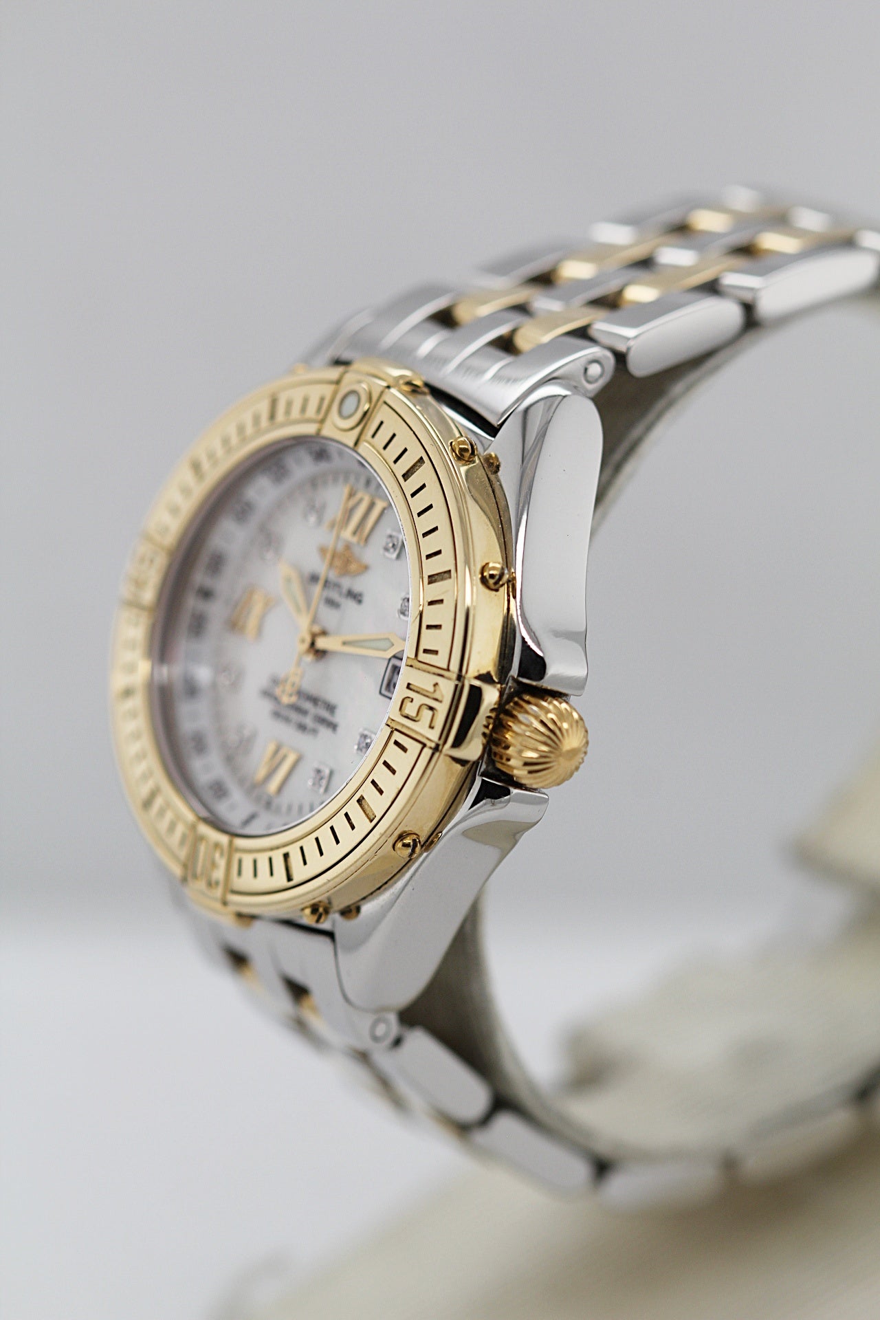 BREITLING Cockpit Lady Ref.D67365