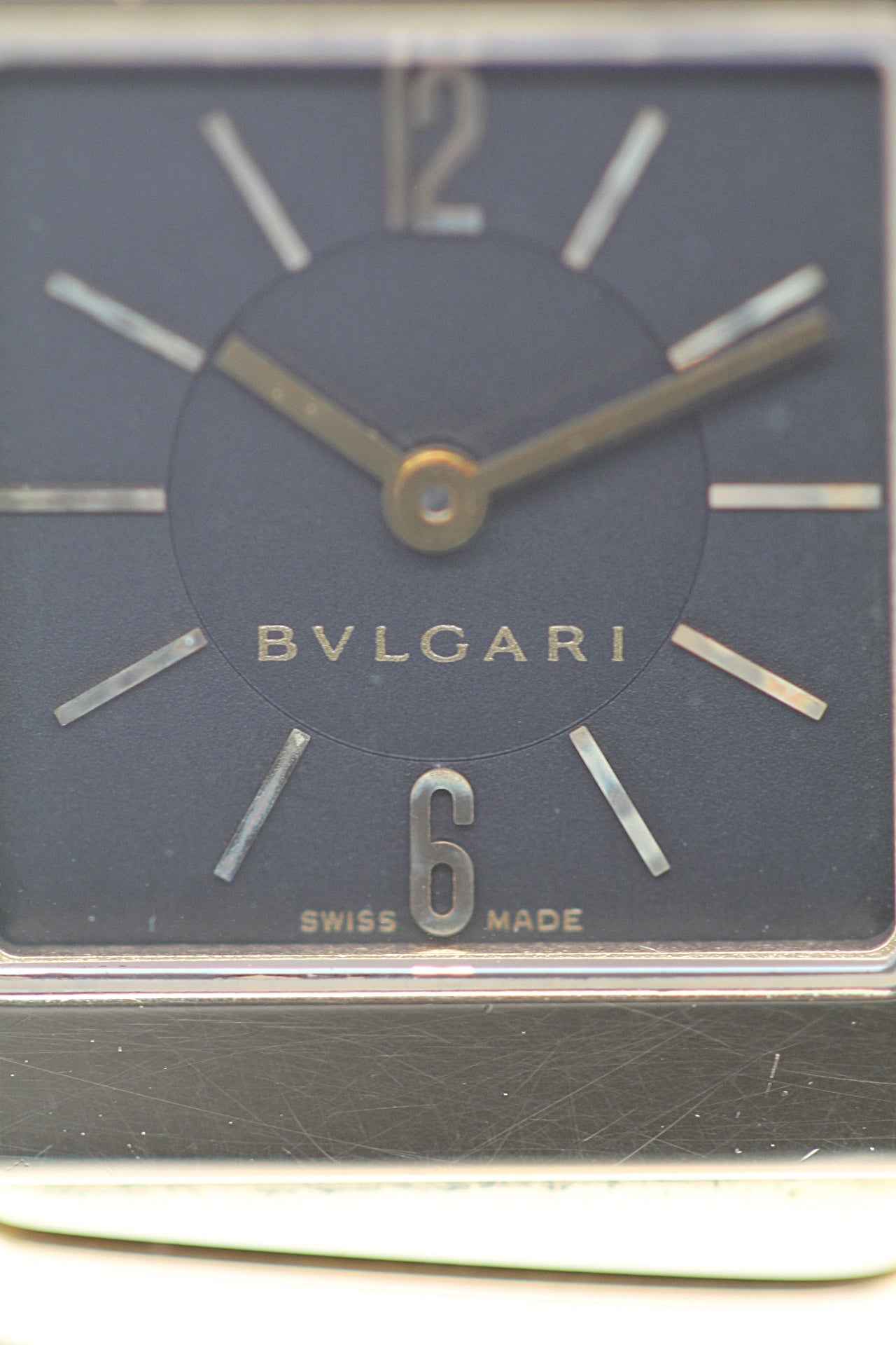 BULGARI Tubogas Quadrato