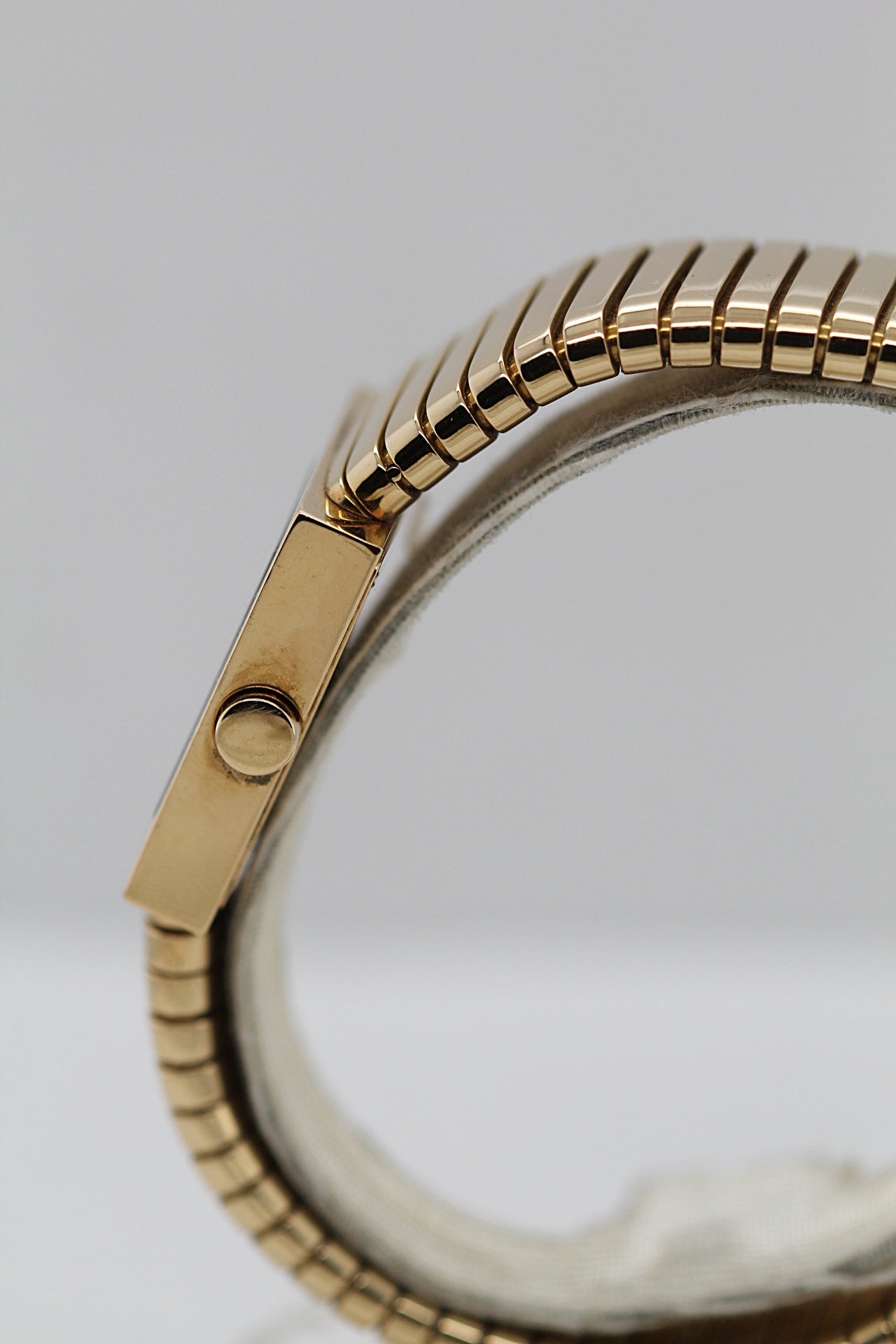 BULGARI Tubogas Quadrato