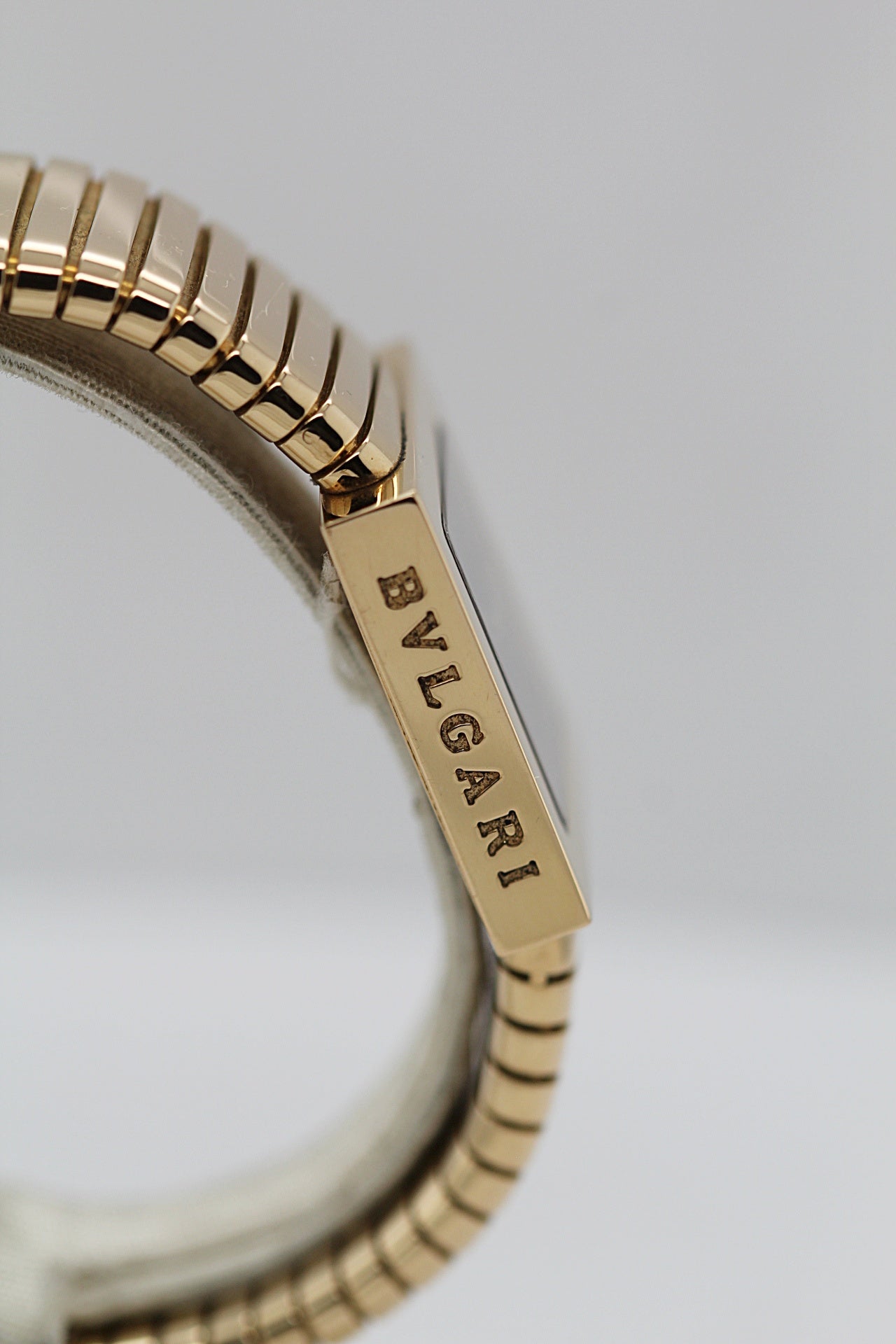 BULGARI Tubogas Quadrato