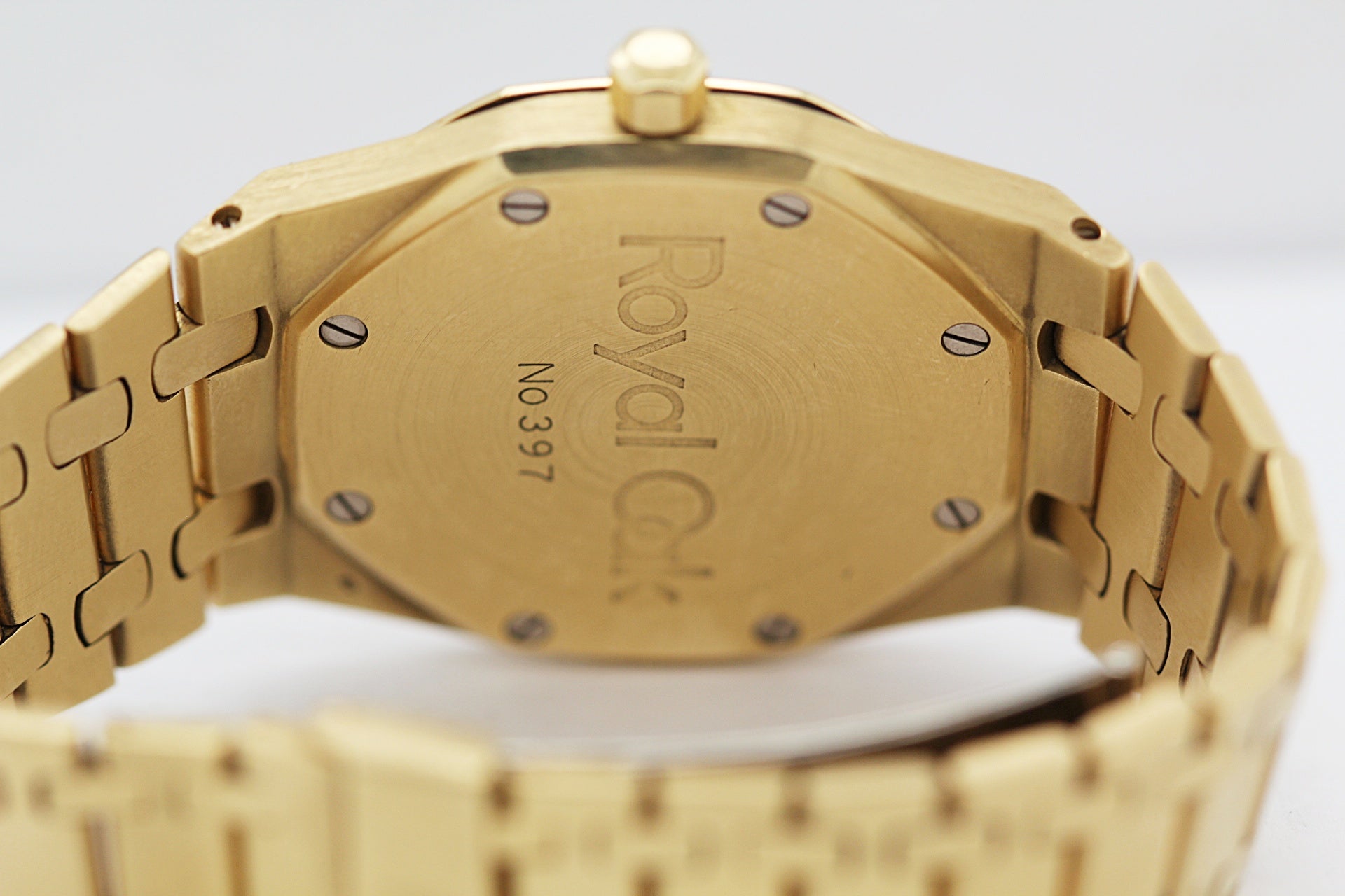 AUDEMARS PIGUET Royal Oak "Jumbo" Ref.5402