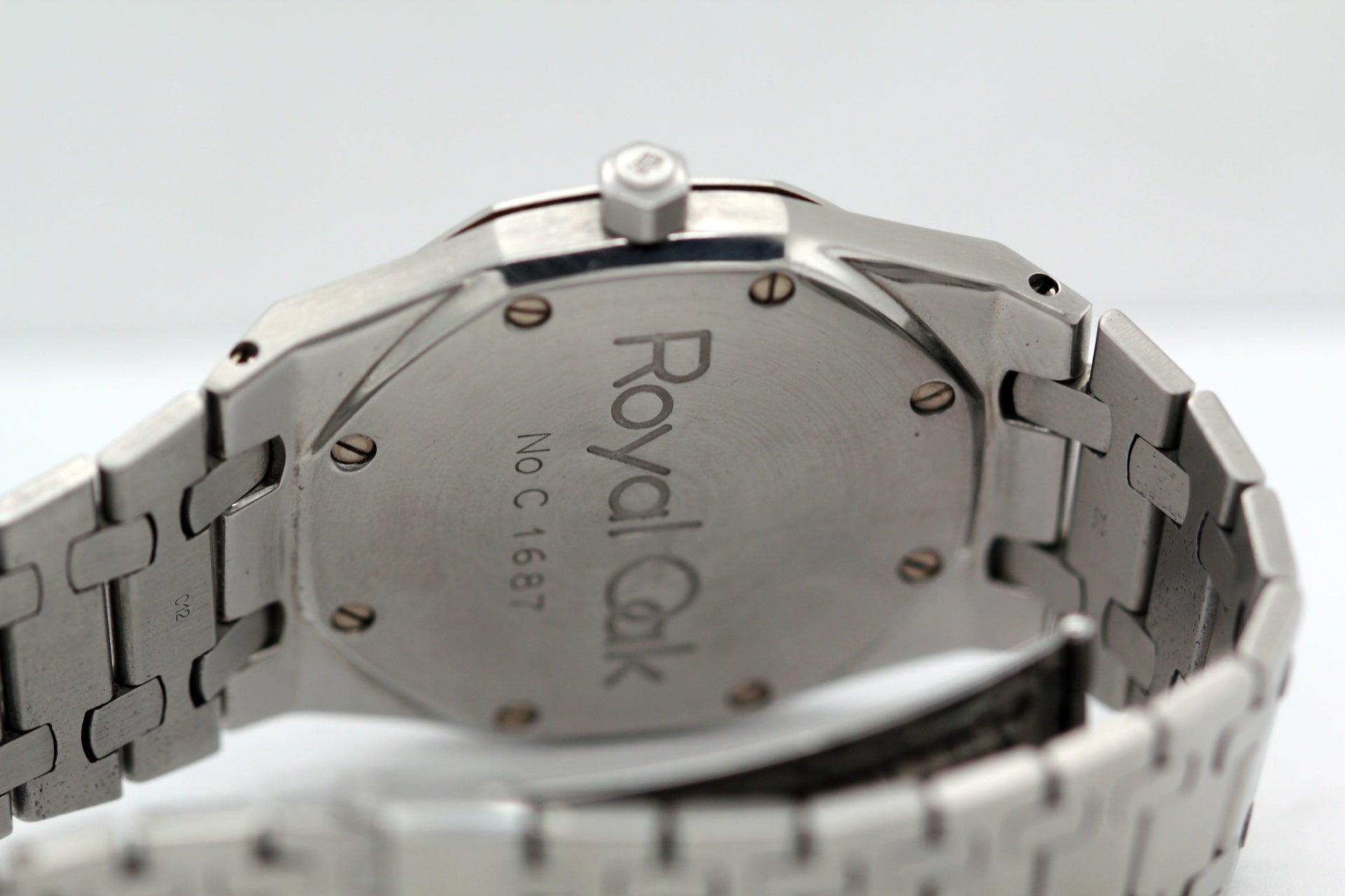 AUDEMARS PIGUET Royal Oak "Jumbo" Ref.5402ST "C-Series"