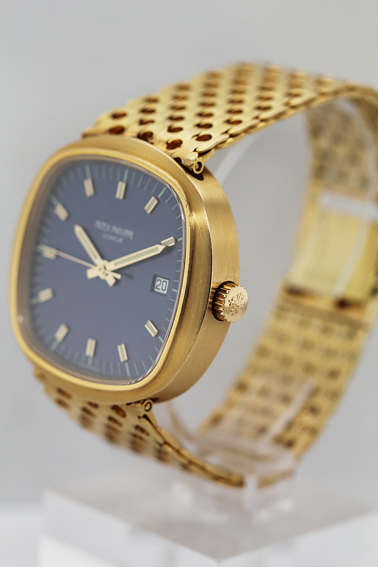 PATEK PHILIPPE - Beta 21 Ref.3597/2J-201