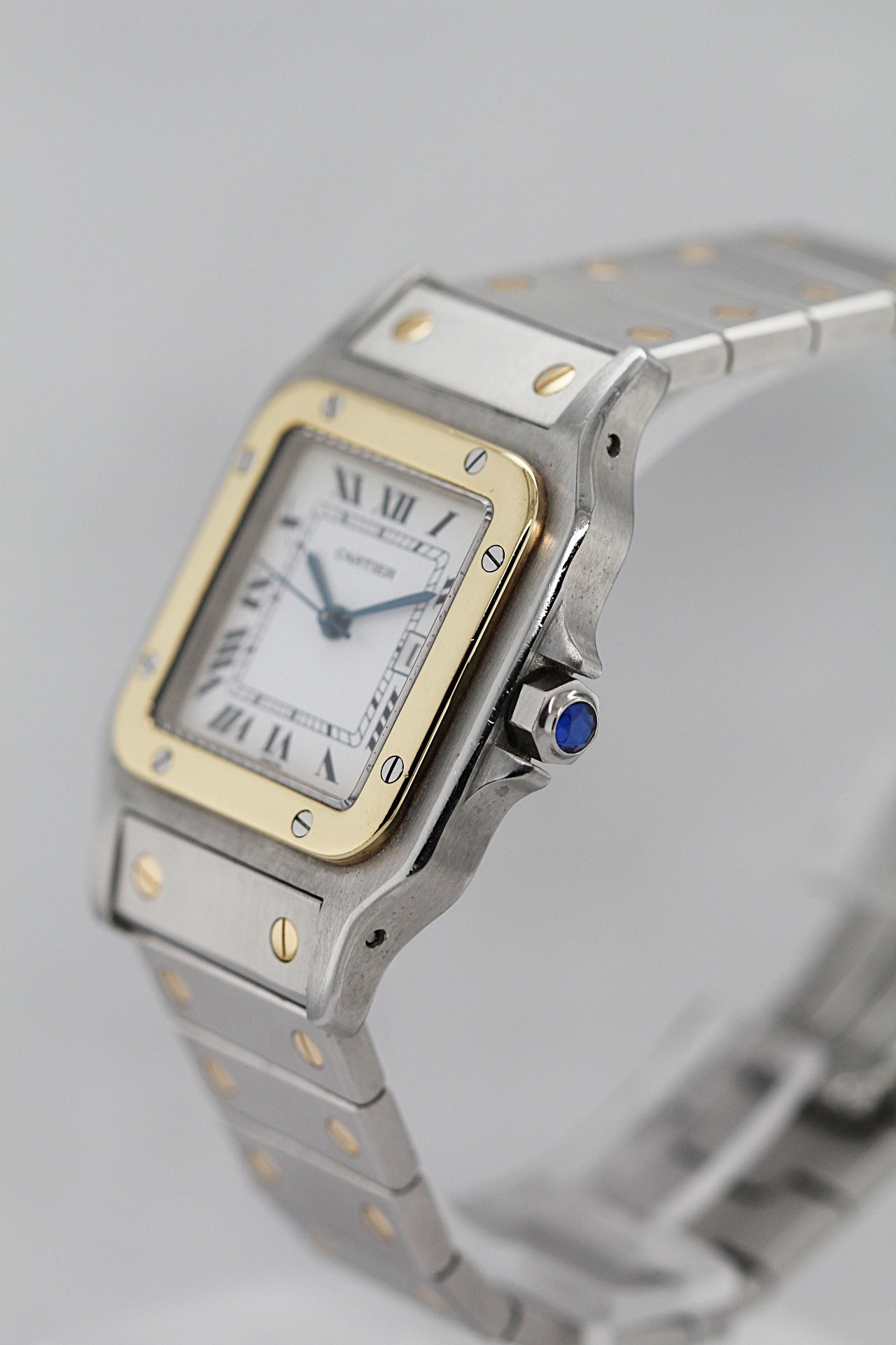 CARTIER Santos Ref.1566