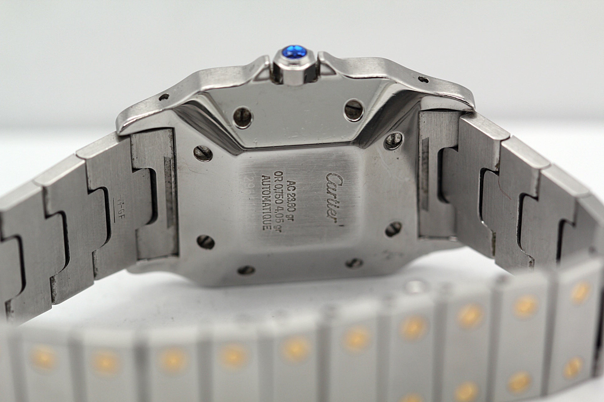 CARTIER Santos Ref.1566