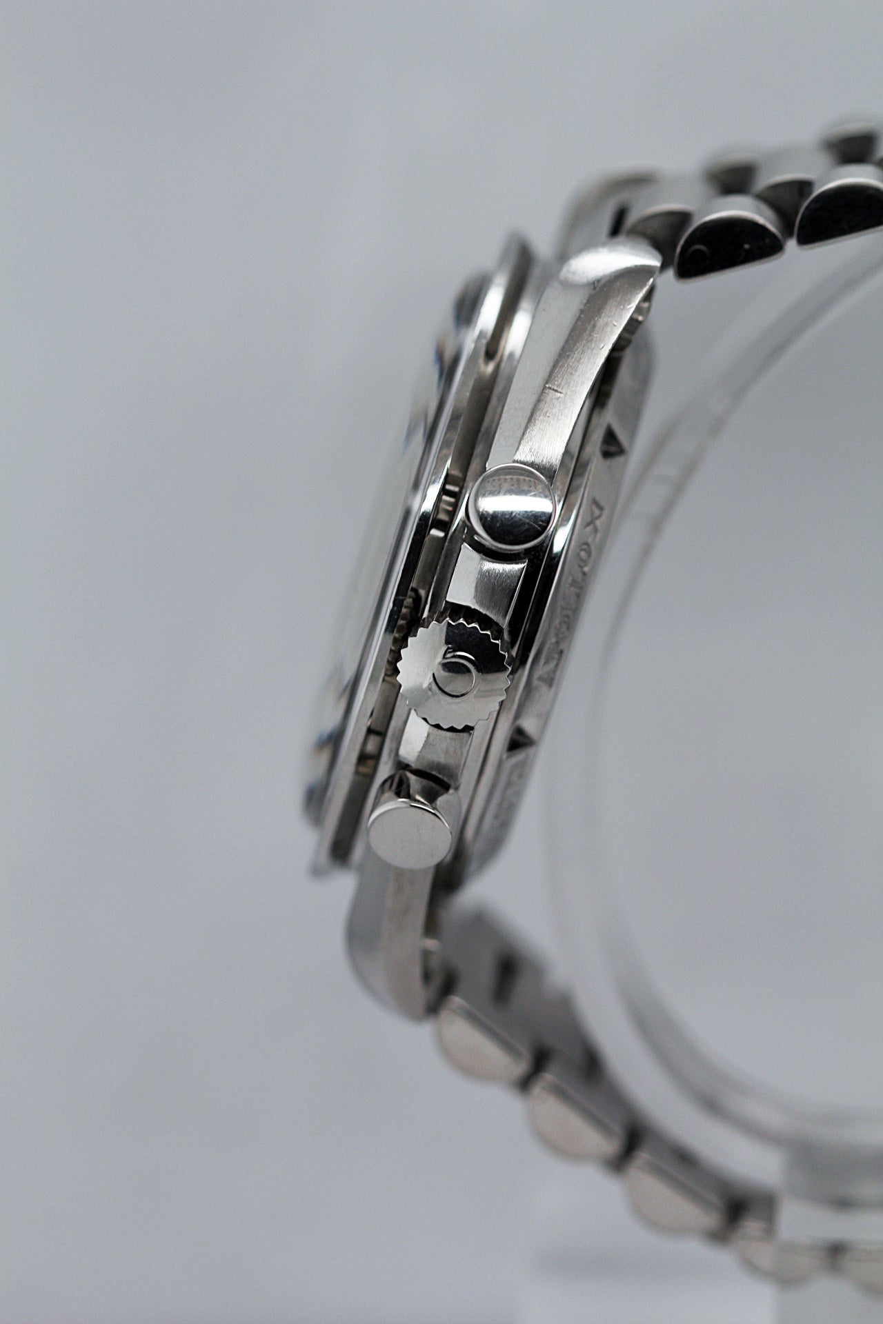 OMEGA Speedmaster Moonwatch Apollo XI
