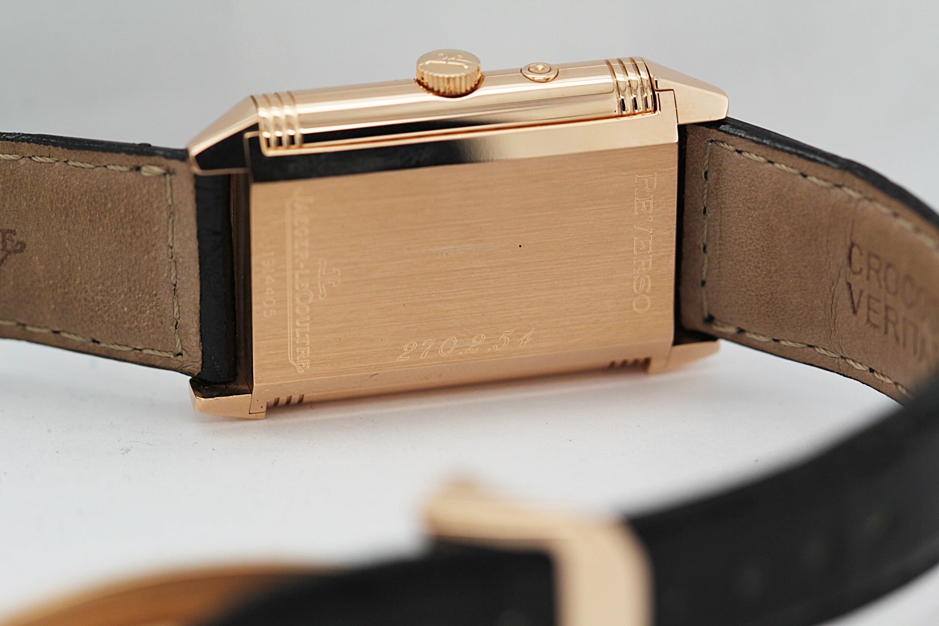 JAEGER-LE COULTRE Reverso Duo Face Ref.270.2.54