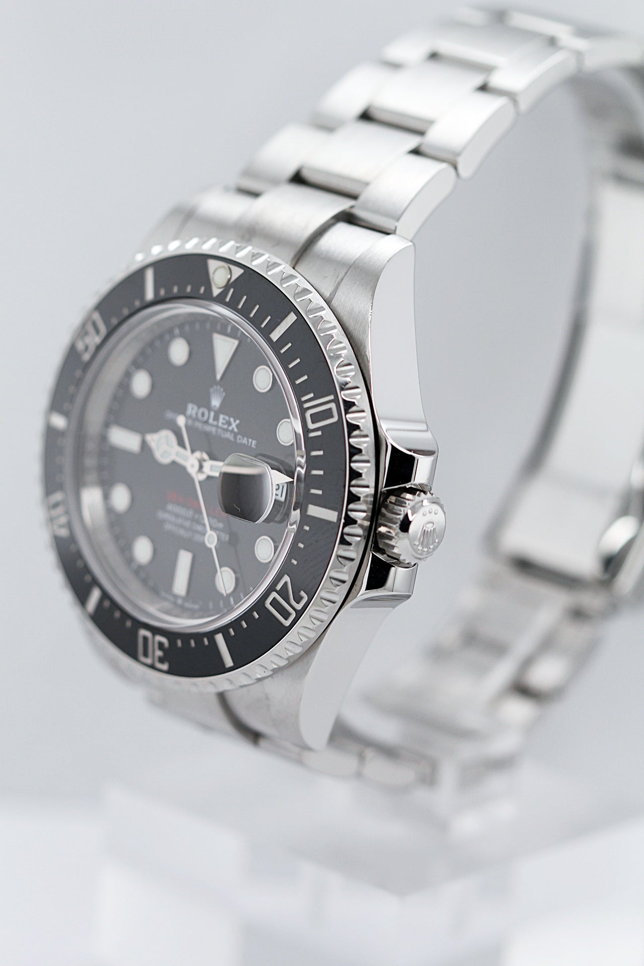 ROLEX Sea-Dweller Single Red Ref.126600