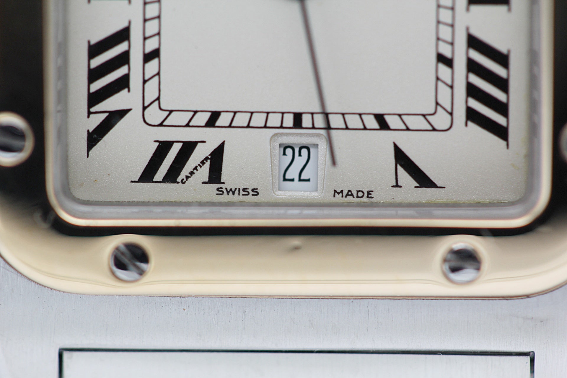 CARTIER Santos Ref.1566