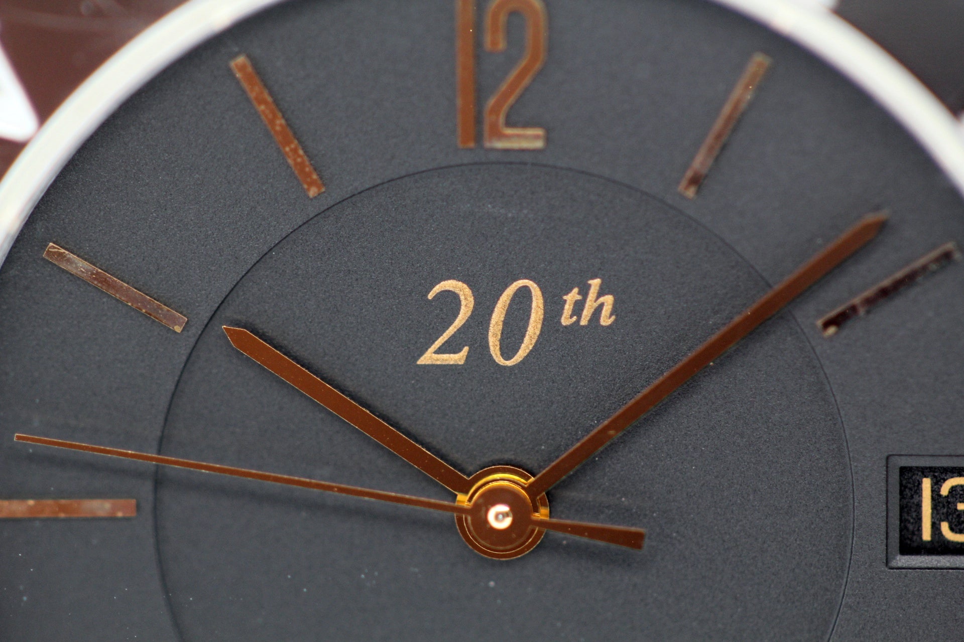 BULGARI 20th Anniversary Chronometer Ref.BB33SLD