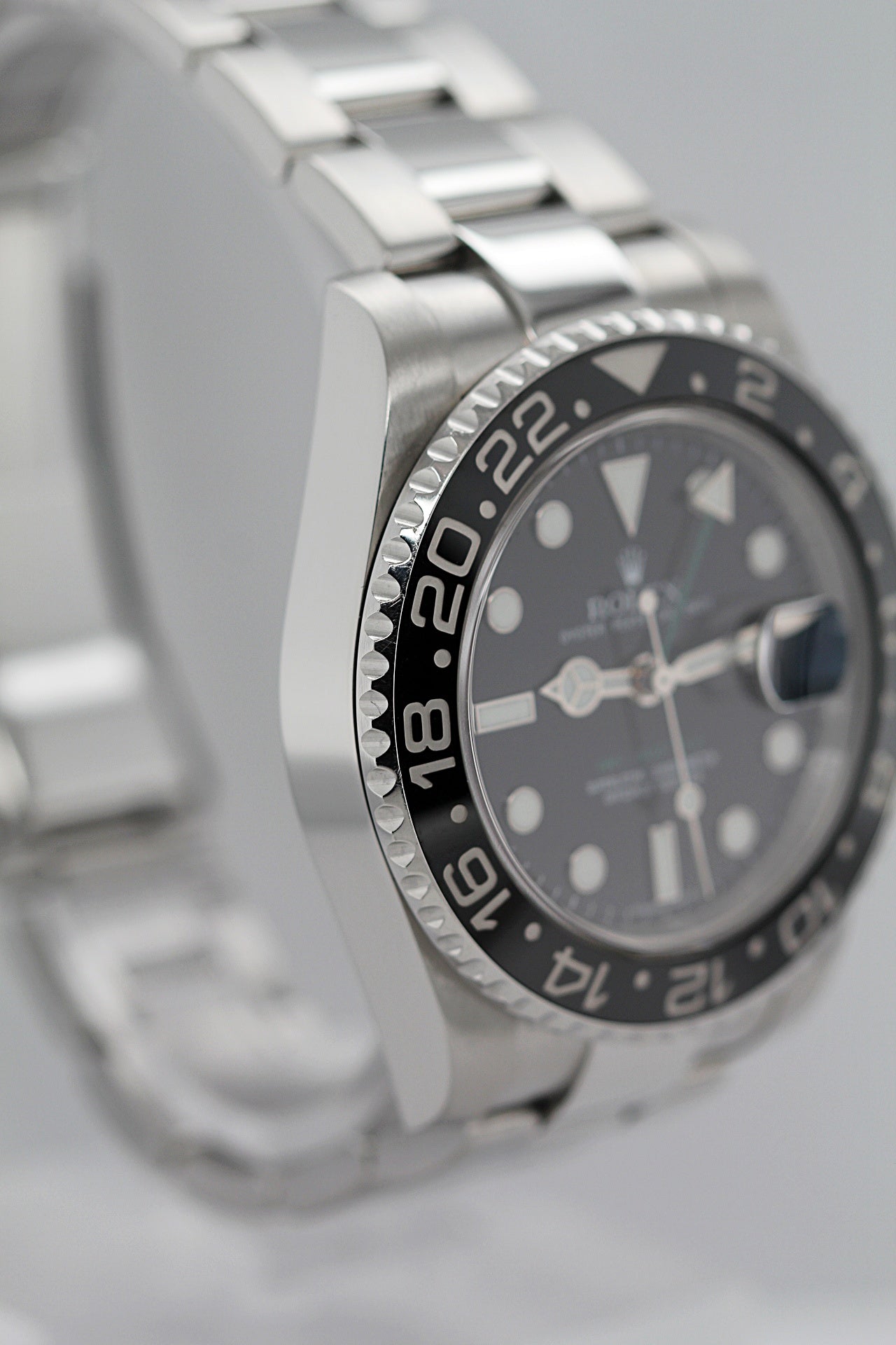 ROLEX GMT-Master II Ref.116710LN