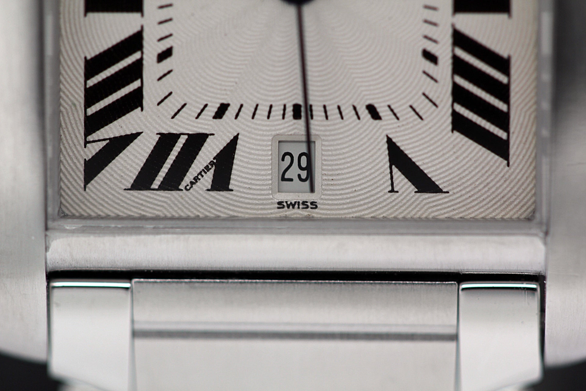 CARTIER Tank Française Ref.2302