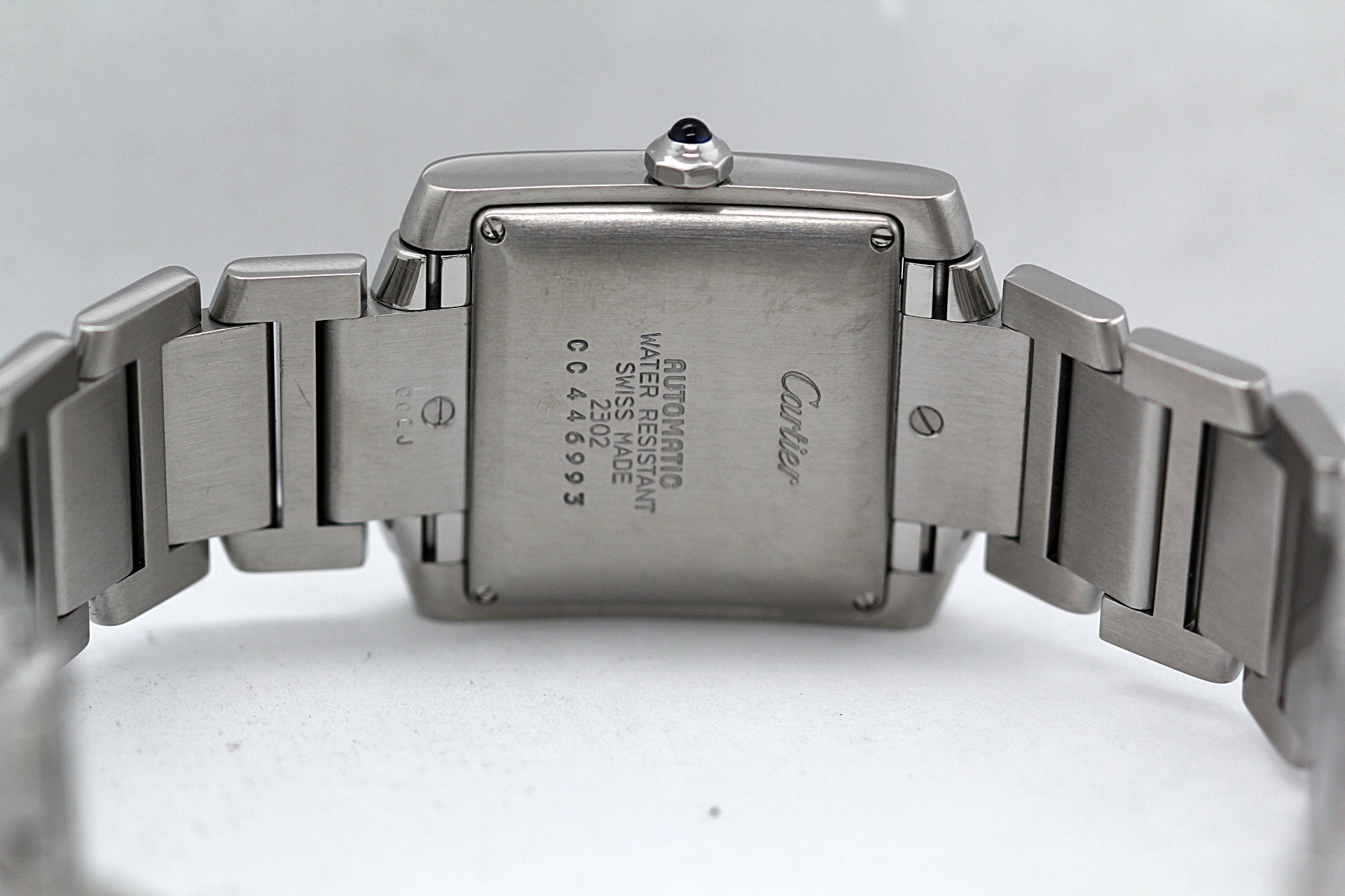 CARTIER Tank Française Ref.2302