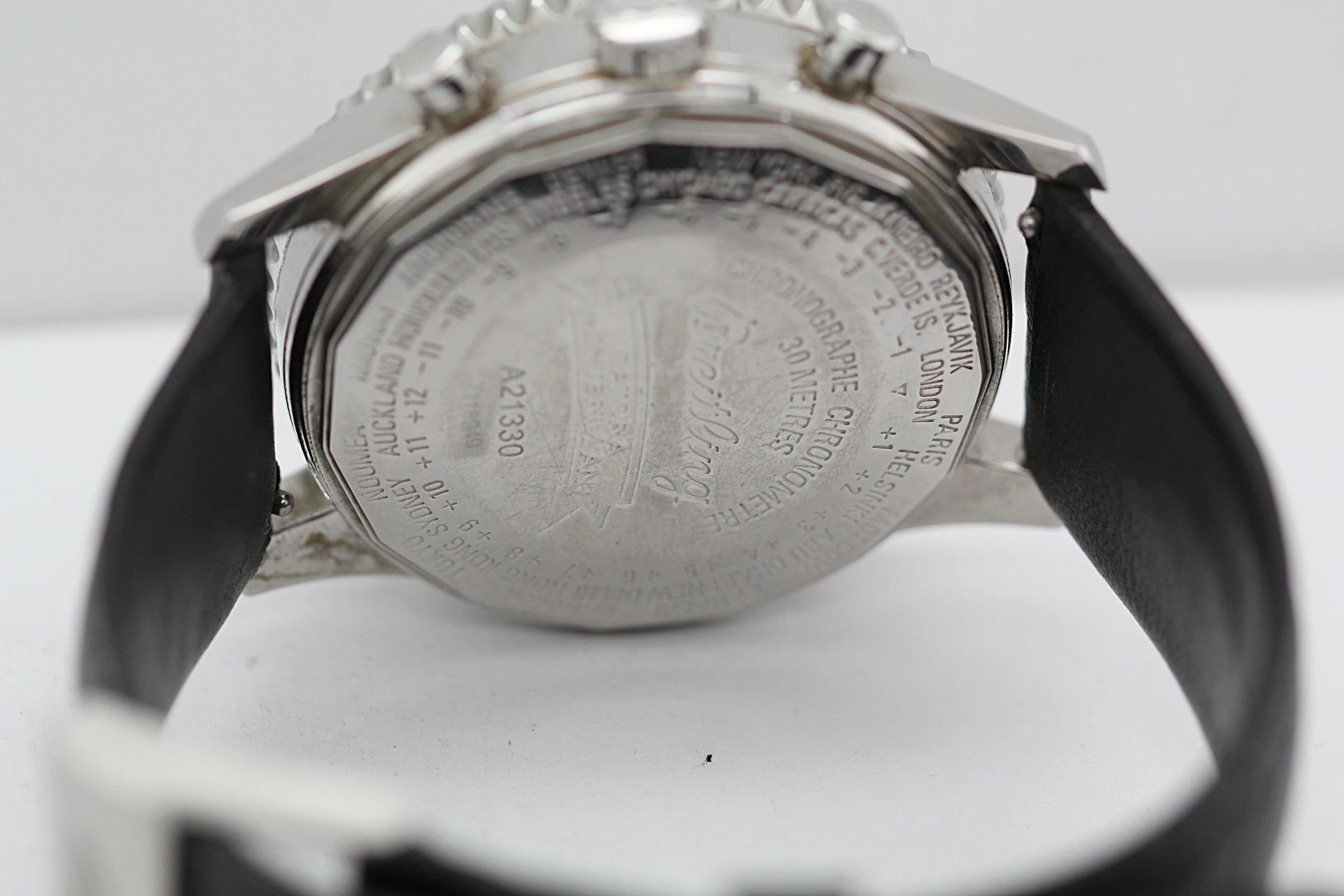 BREITLING Montbrillant Datora Ref.A21330