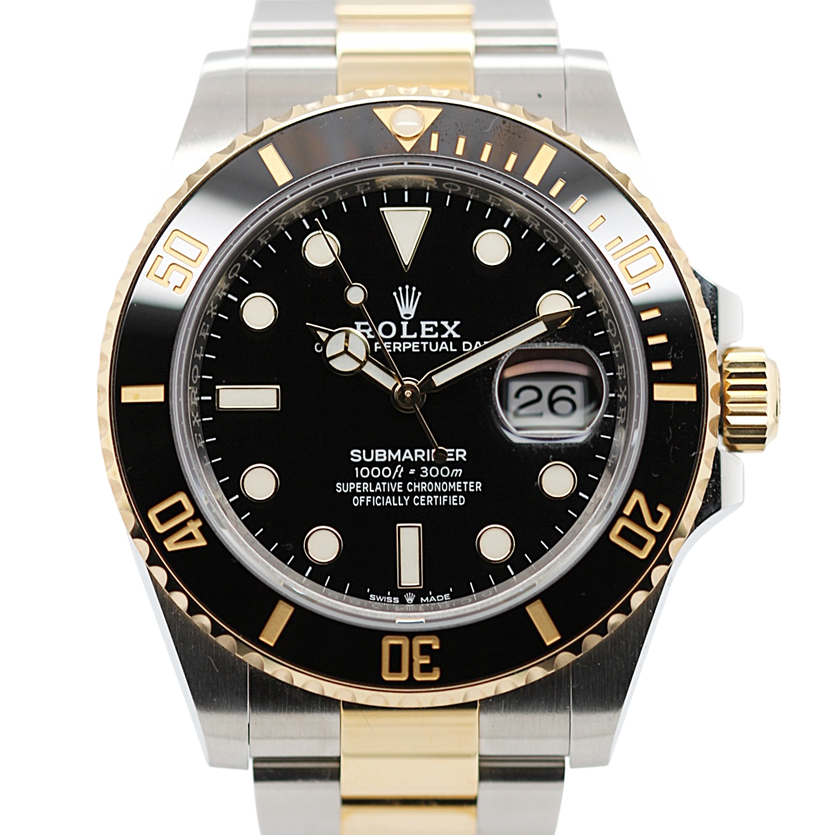 ROLEX Submariner Ref.126613LN