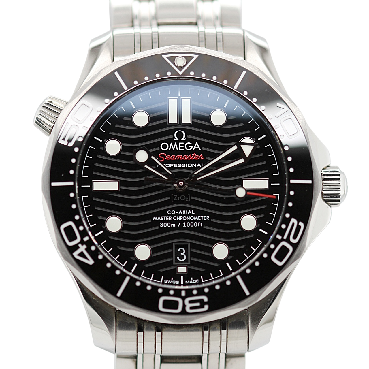 OMEGA Seamaster Diver 300 Ref.21030422001001