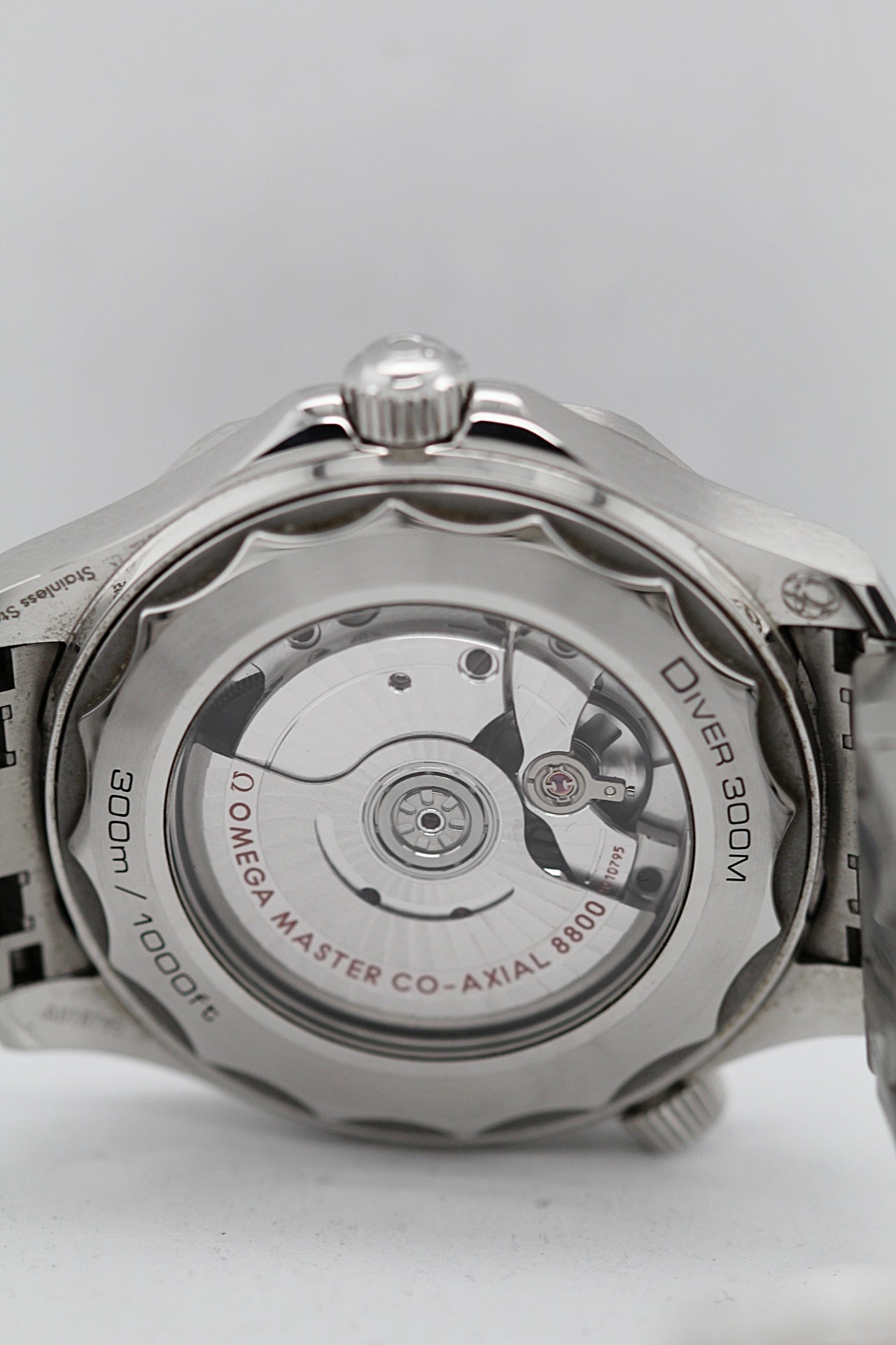 OMEGA Seamaster Diver 300 Ref.21030422001001