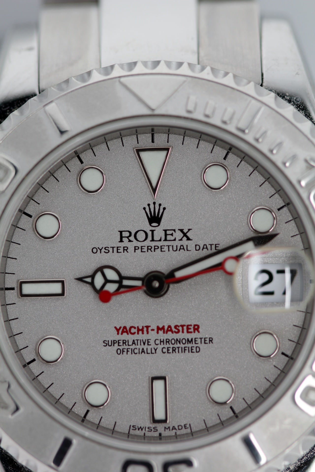 ROLEX Yacht-Master Medium Ref.168622