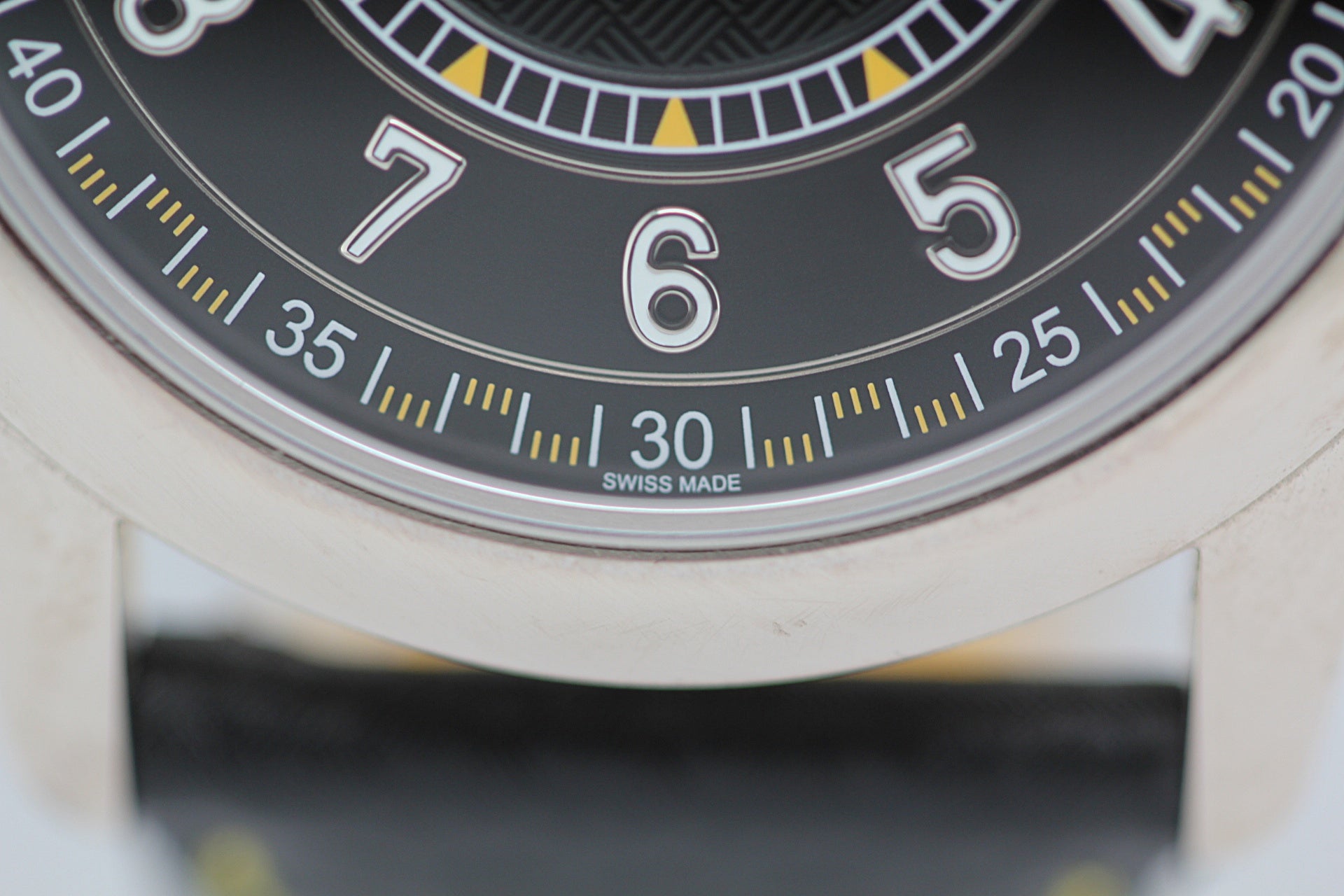 PATEK PHILIPPE Calatrava Ref.6007G-011