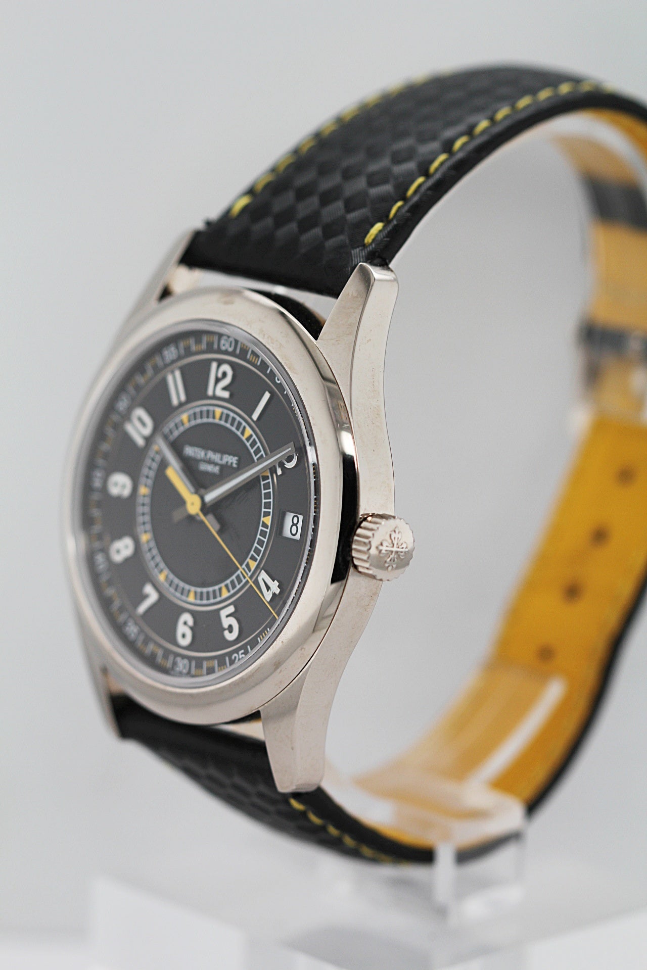 PATEK PHILIPPE Calatrava Ref.6007G-011