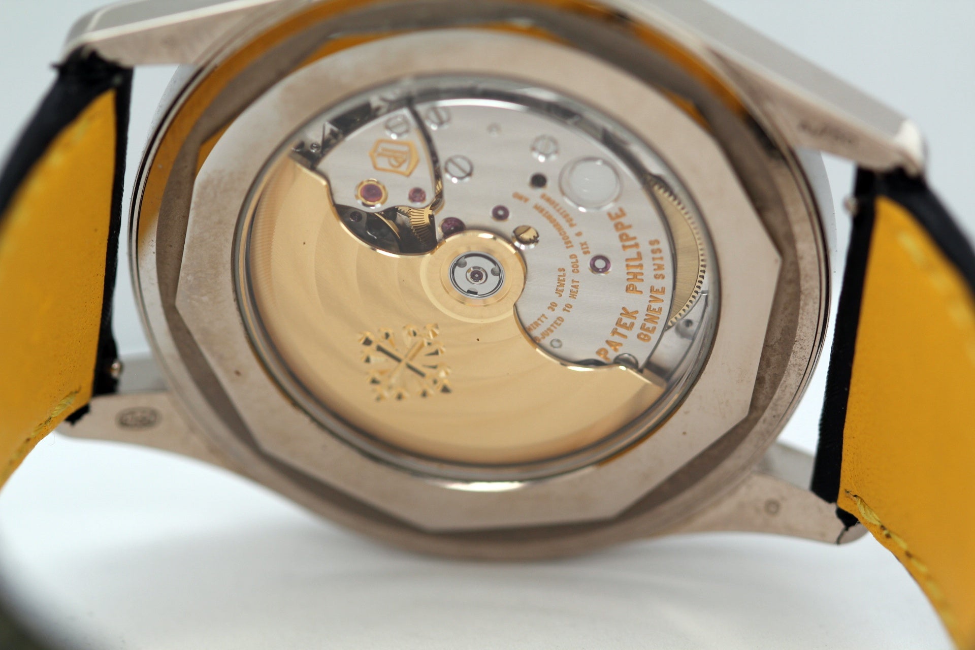 PATEK PHILIPPE Calatrava Ref.6007G-011