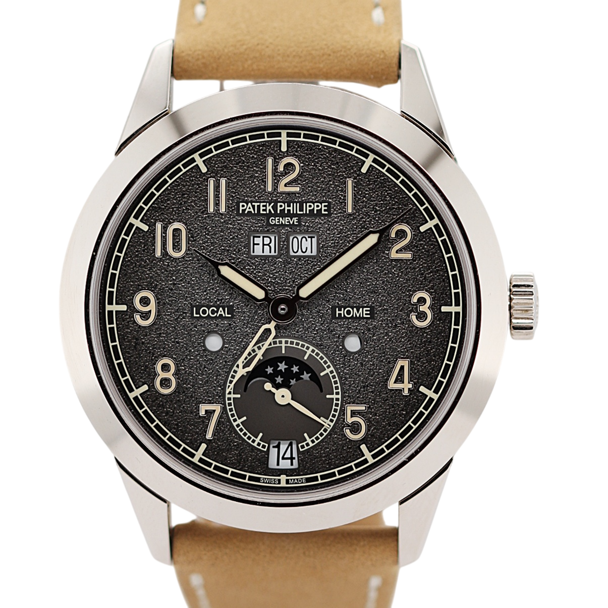 PATEK PHILIPPE Annual Calender Travel Time