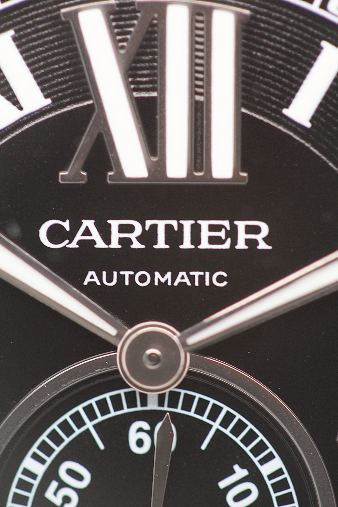 CARTIER Calibre de Cartier Ref.3389