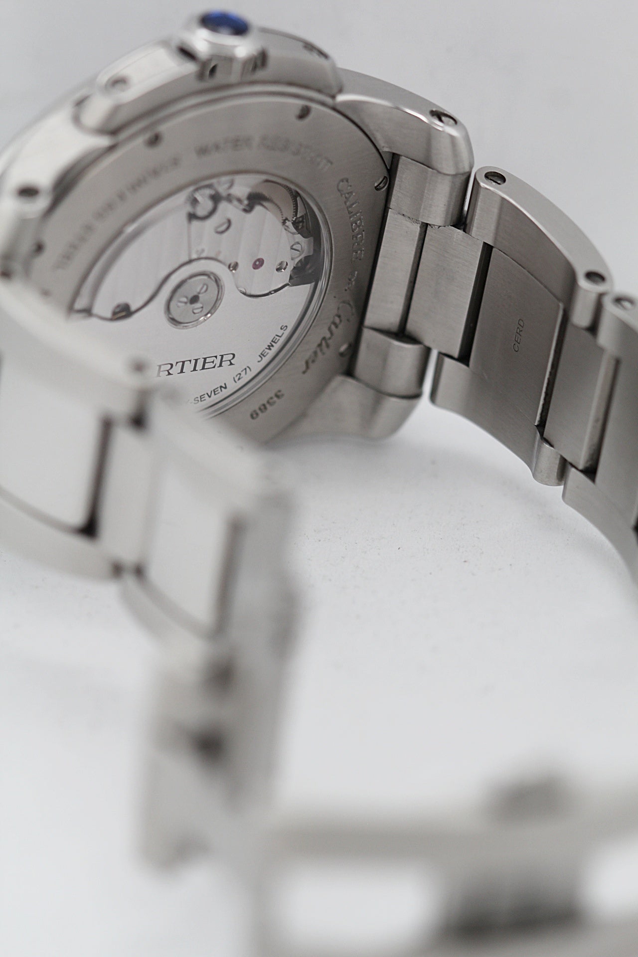 CARTIER Calibre de Cartier Ref.3389