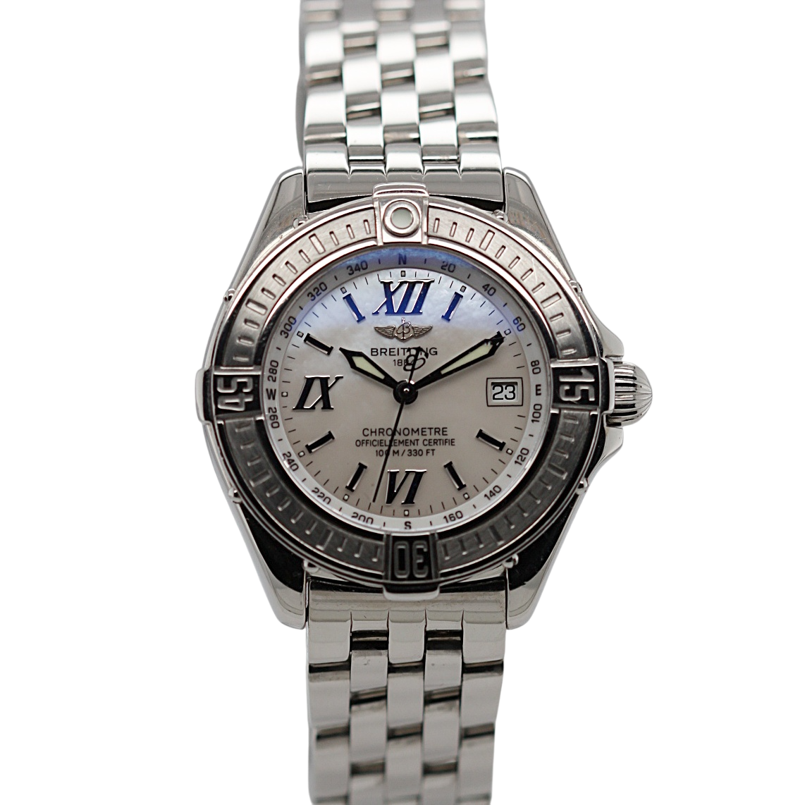 BREITLING B-Class MOP Lady Ref.A71365