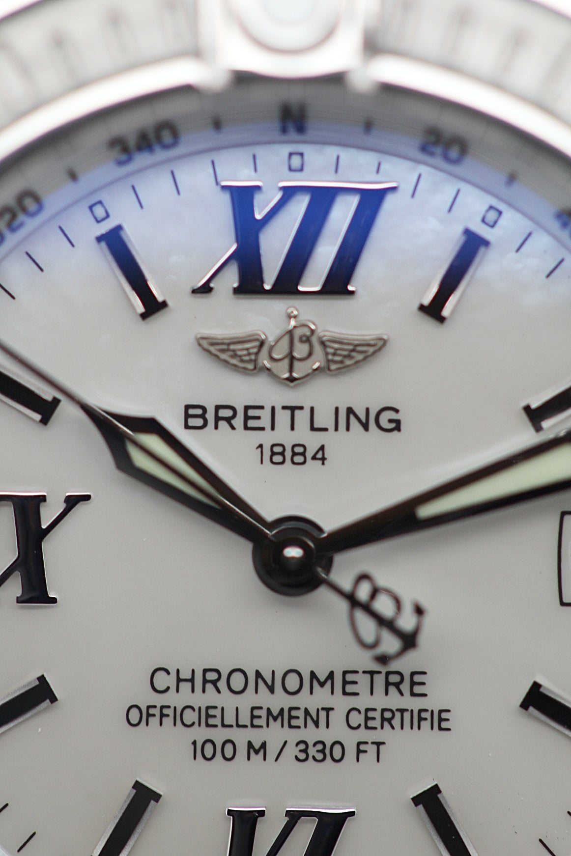 BREITLING B-Class MOP Lady Ref.A71365