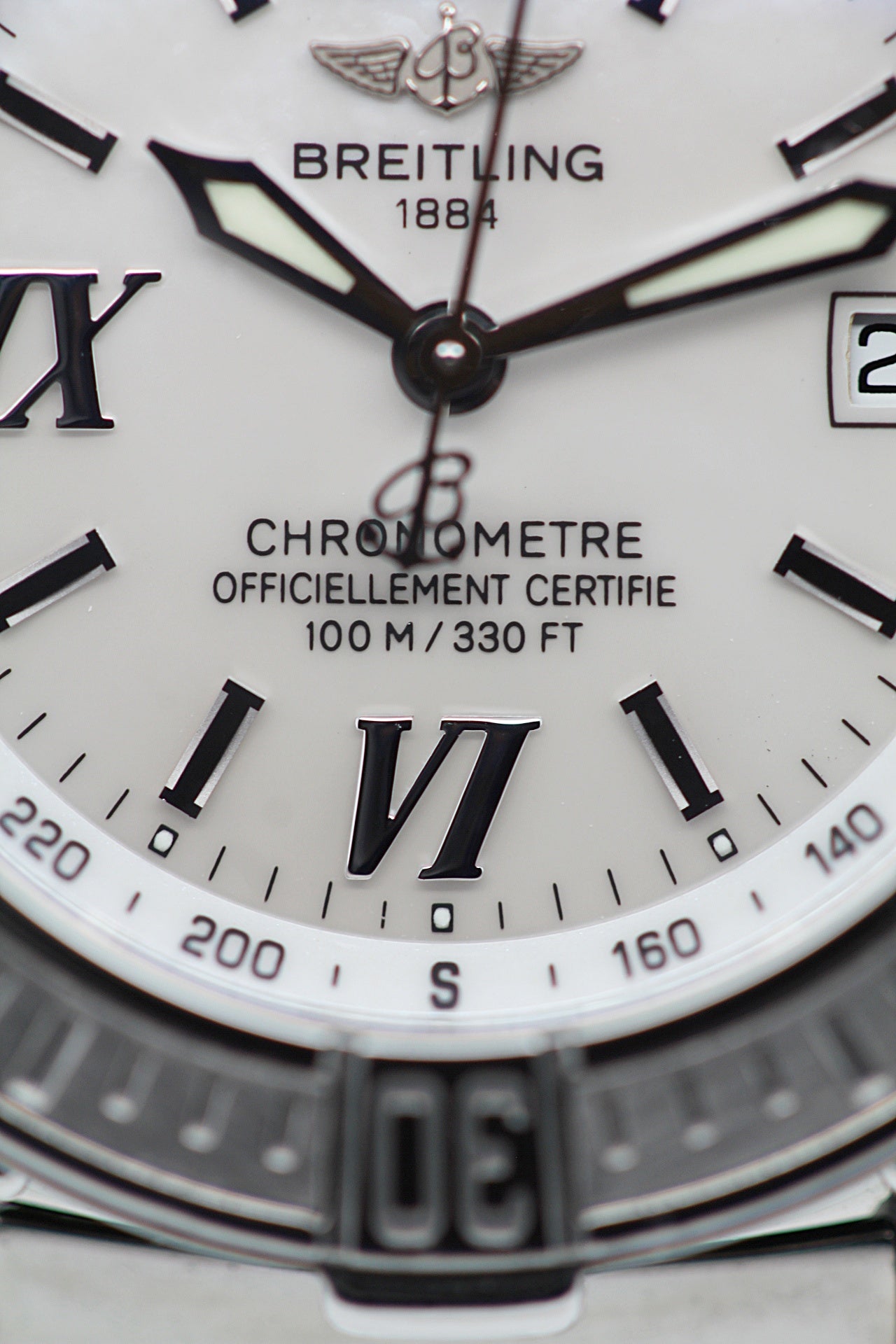 BREITLING B-Class MOP Lady Ref.A71365