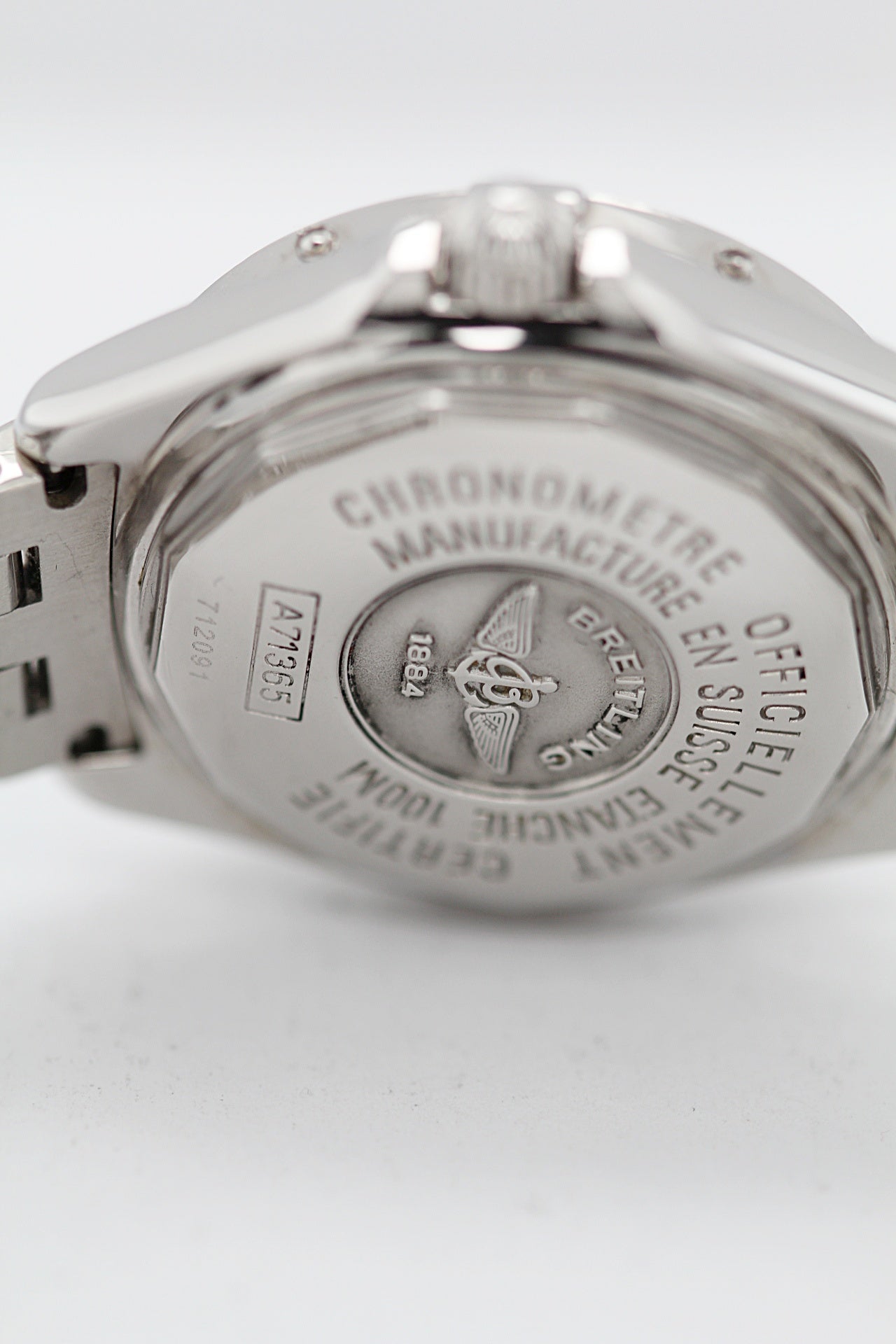 BREITLING B-Class MOP Lady Ref.A71365