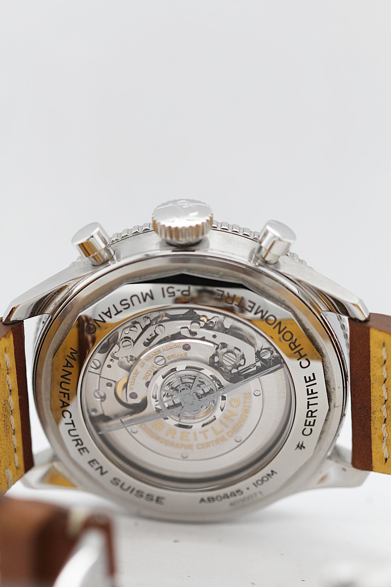 BREITLING Super Avi Ref.AB0445