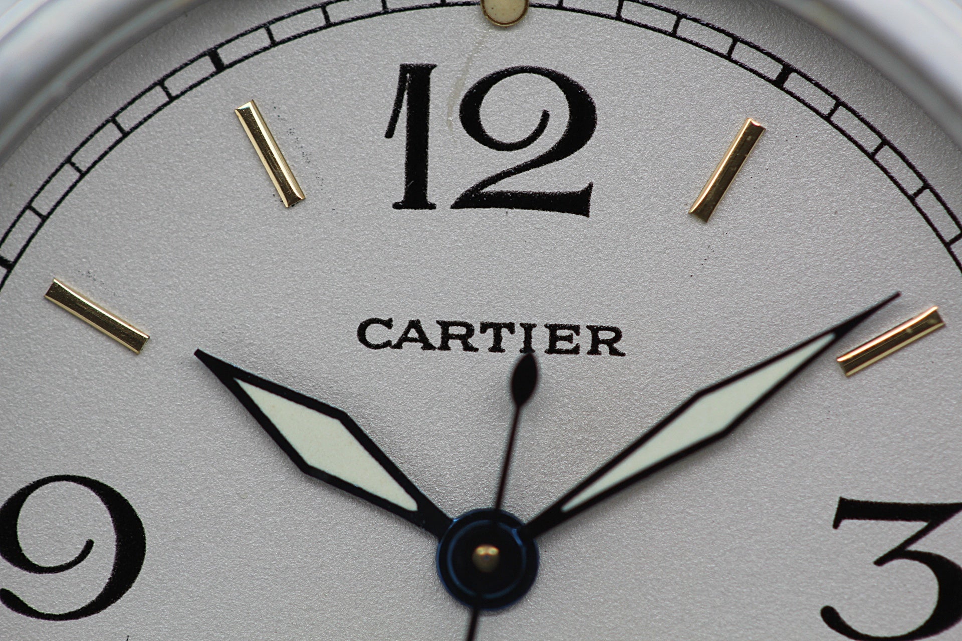 CARTIER Pasha Automatik Ref.4020