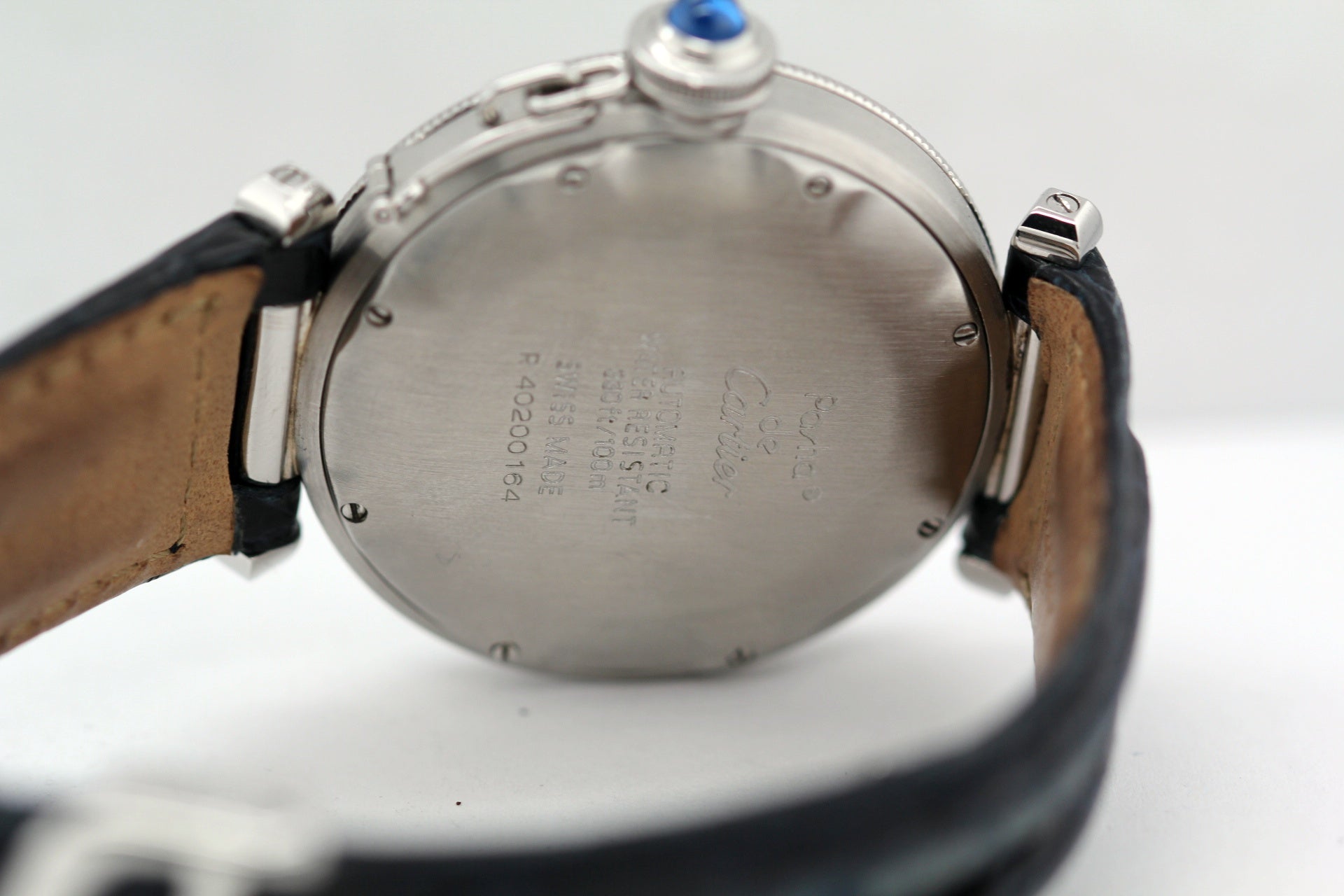 CARTIER Pasha Automatik Ref.4020