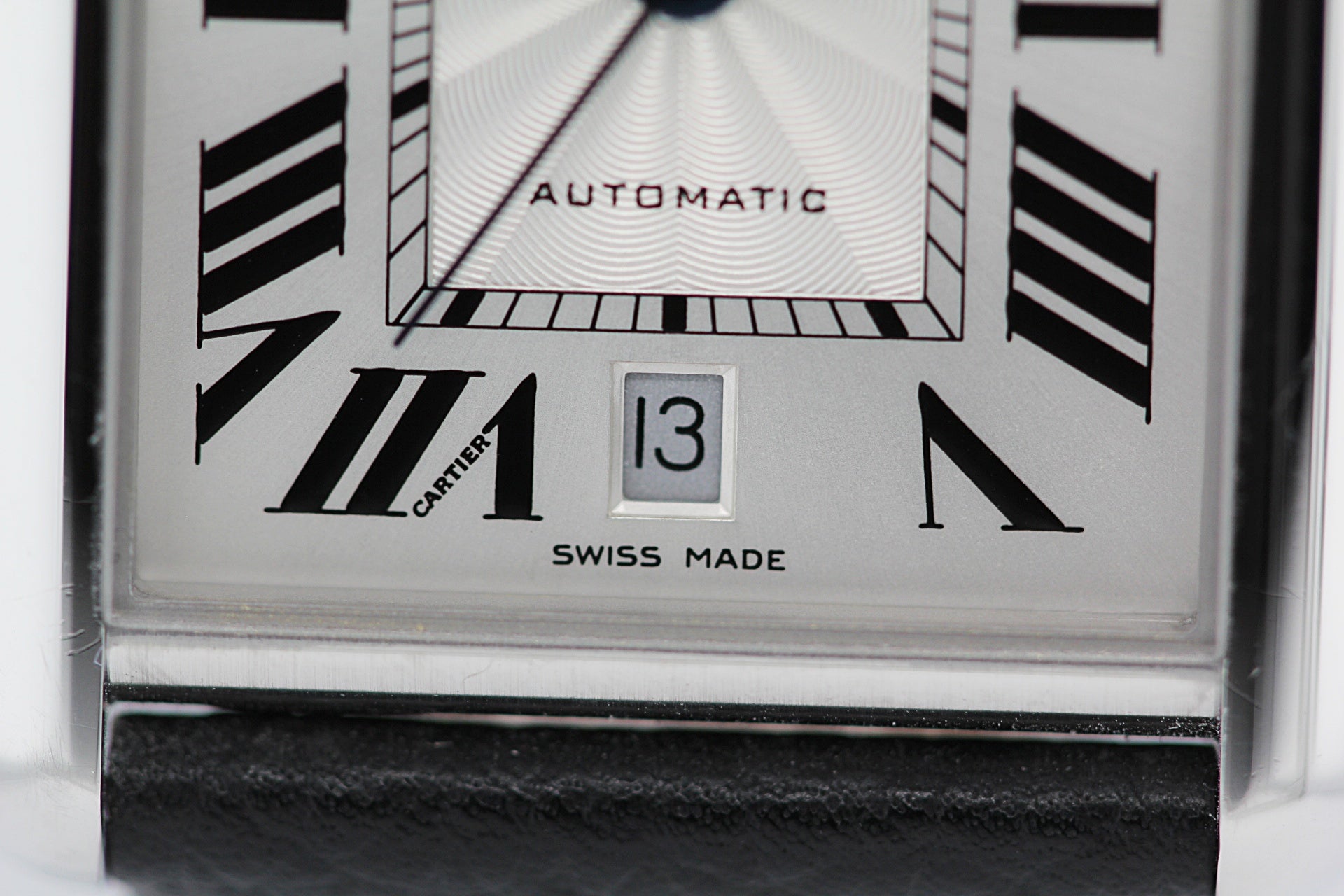 CARTIER Tank Must XL Ref.4324