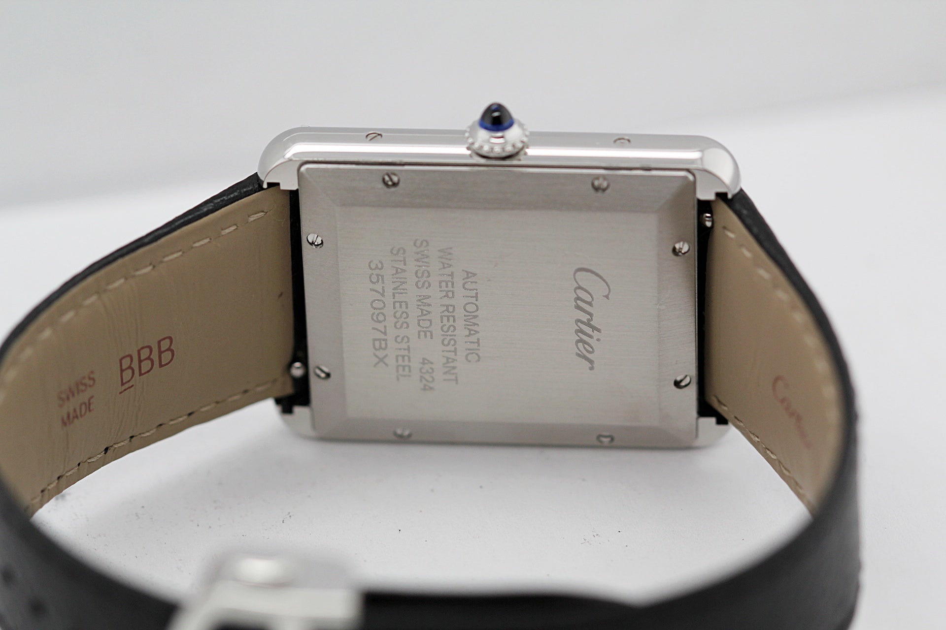 CARTIER Tank Must XL Ref.4324