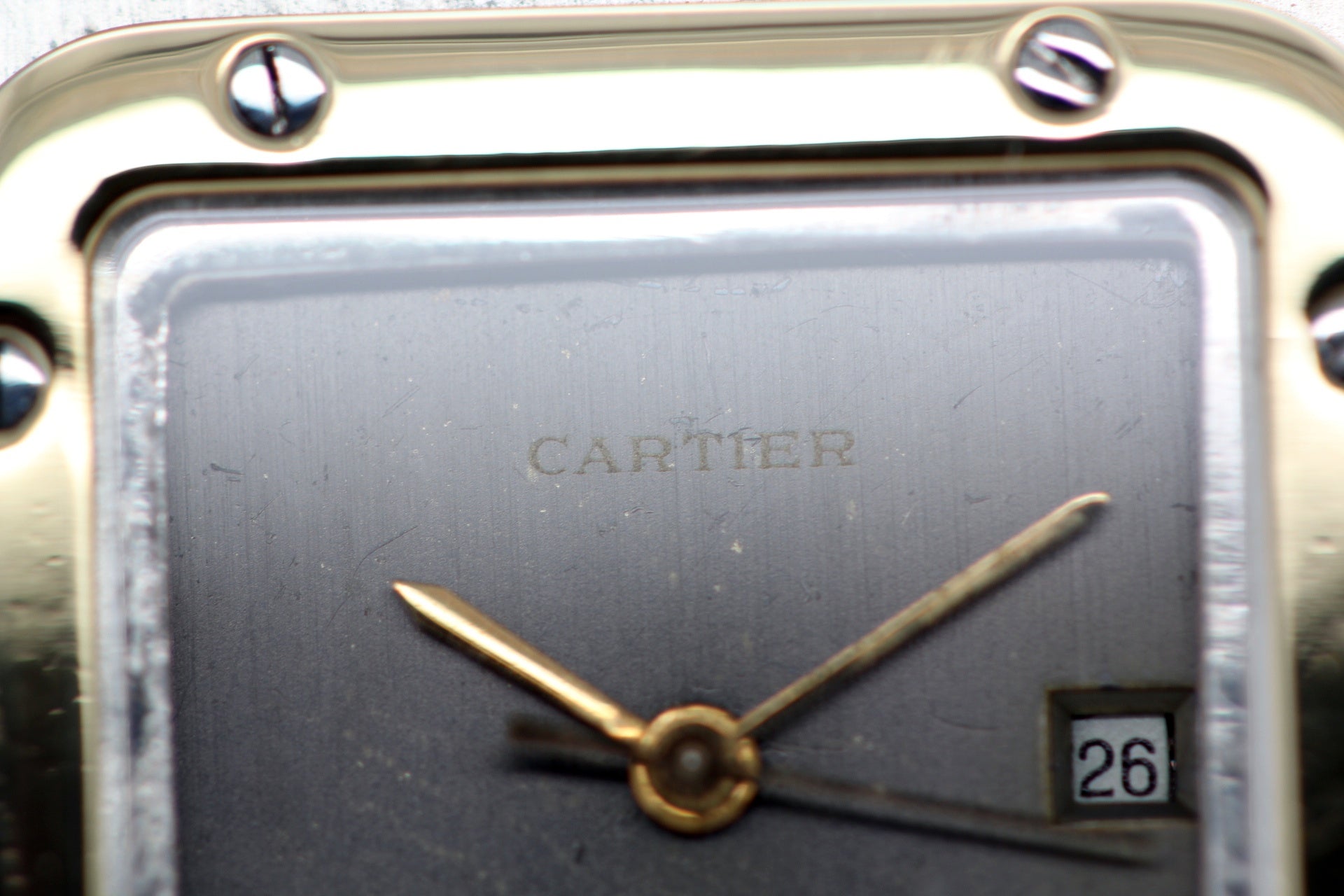 CARTIER Santos Ref.2961