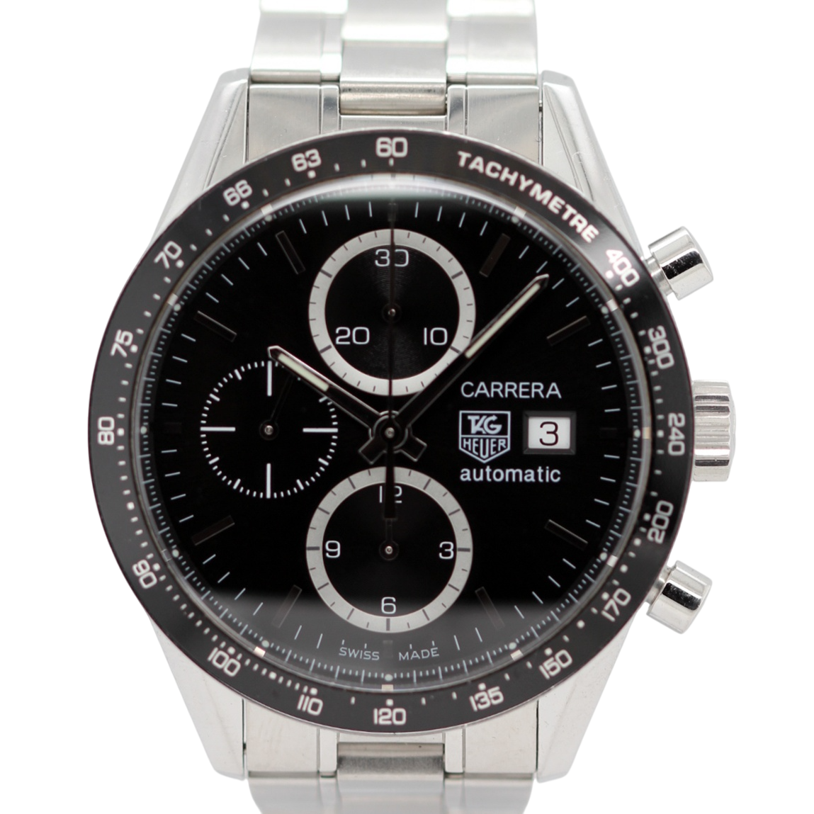 TAG HEUER Carrera Ref.CV2010-4