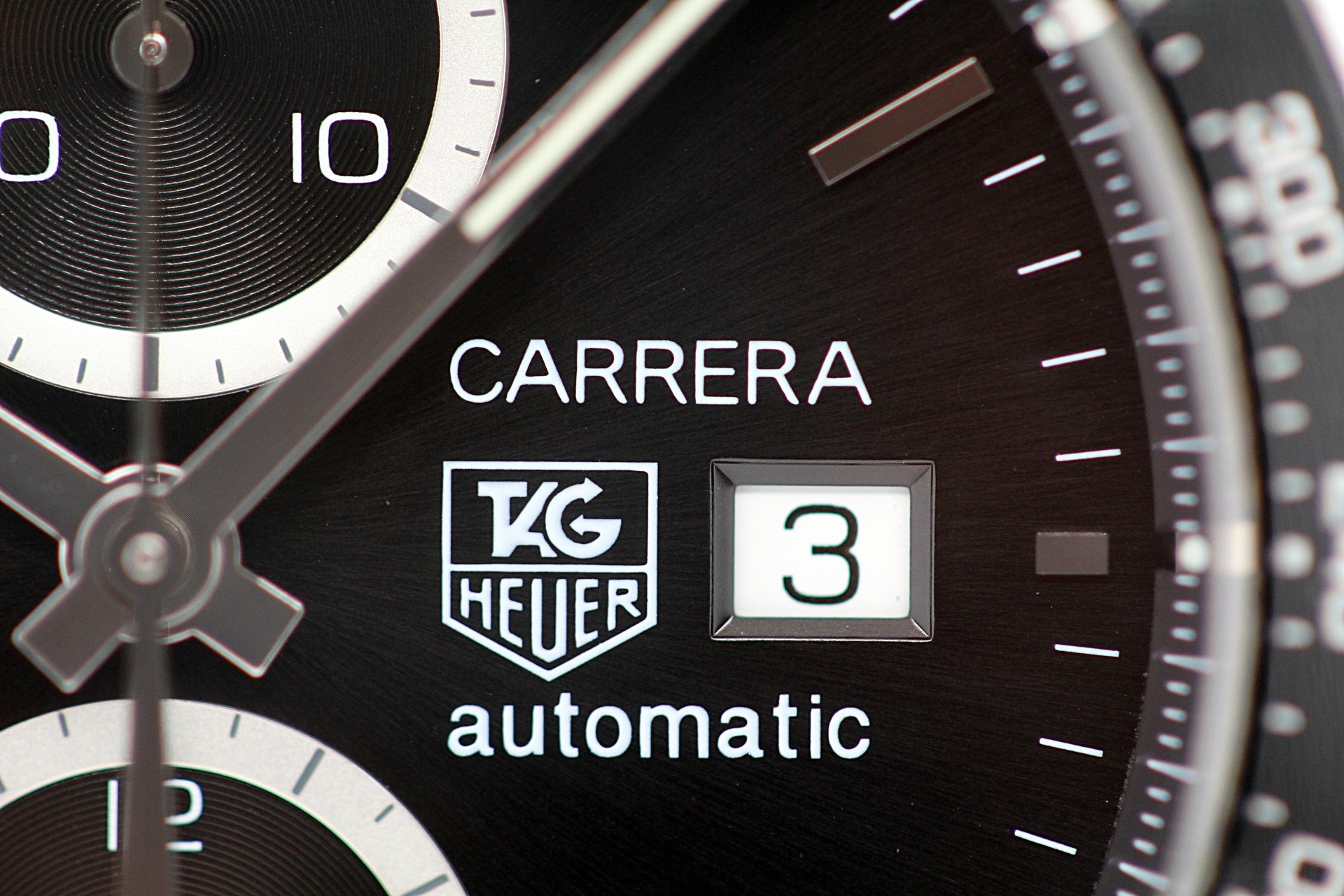 TAG HEUER Carrera Ref.CV2010-4