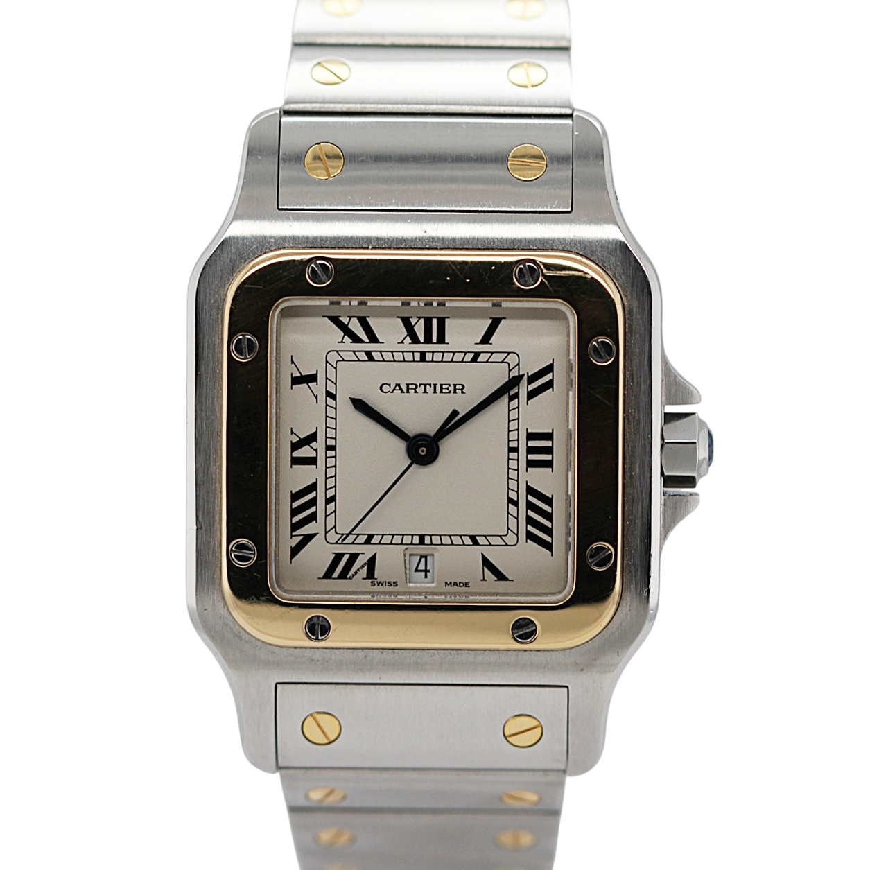 CARTIER Santos Ref.187901