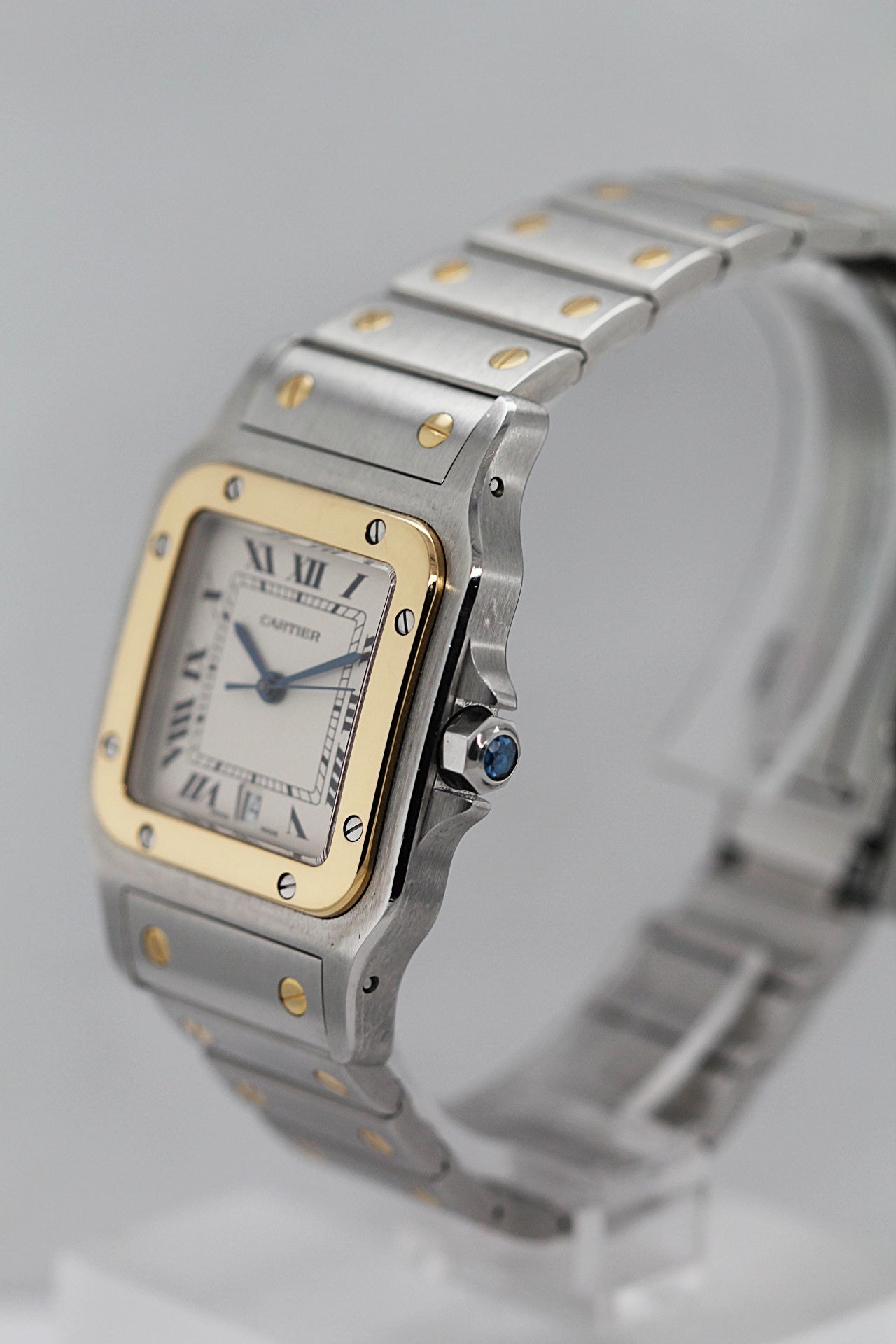 CARTIER Santos Ref.187901