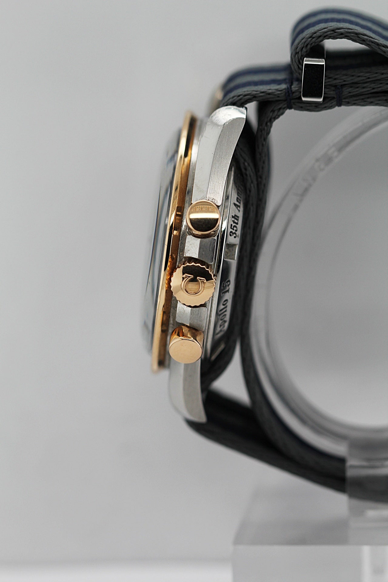 Omega Speedmaster Apollo 15 Ref.3366.51.00